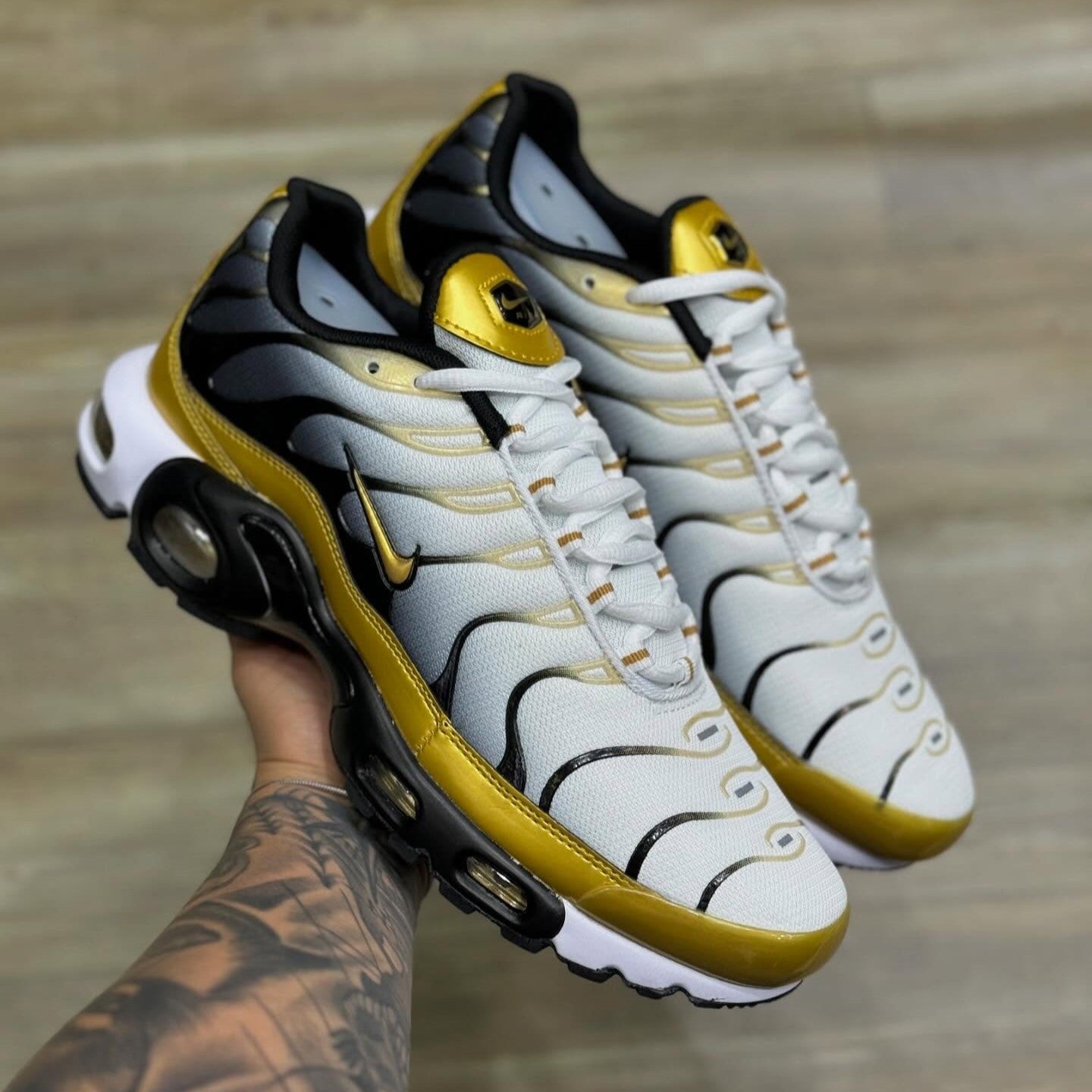 Air Max Plus TN Premium 50th Anniversary X Foot Locker