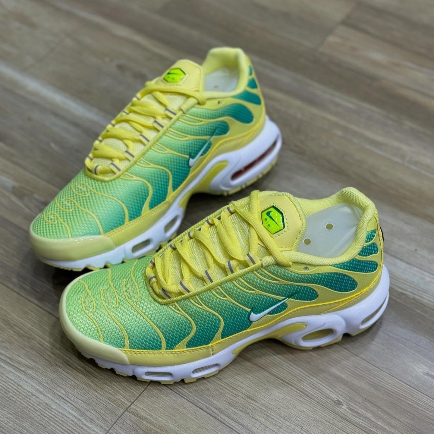 Air Max Plus TN Lemon Lime