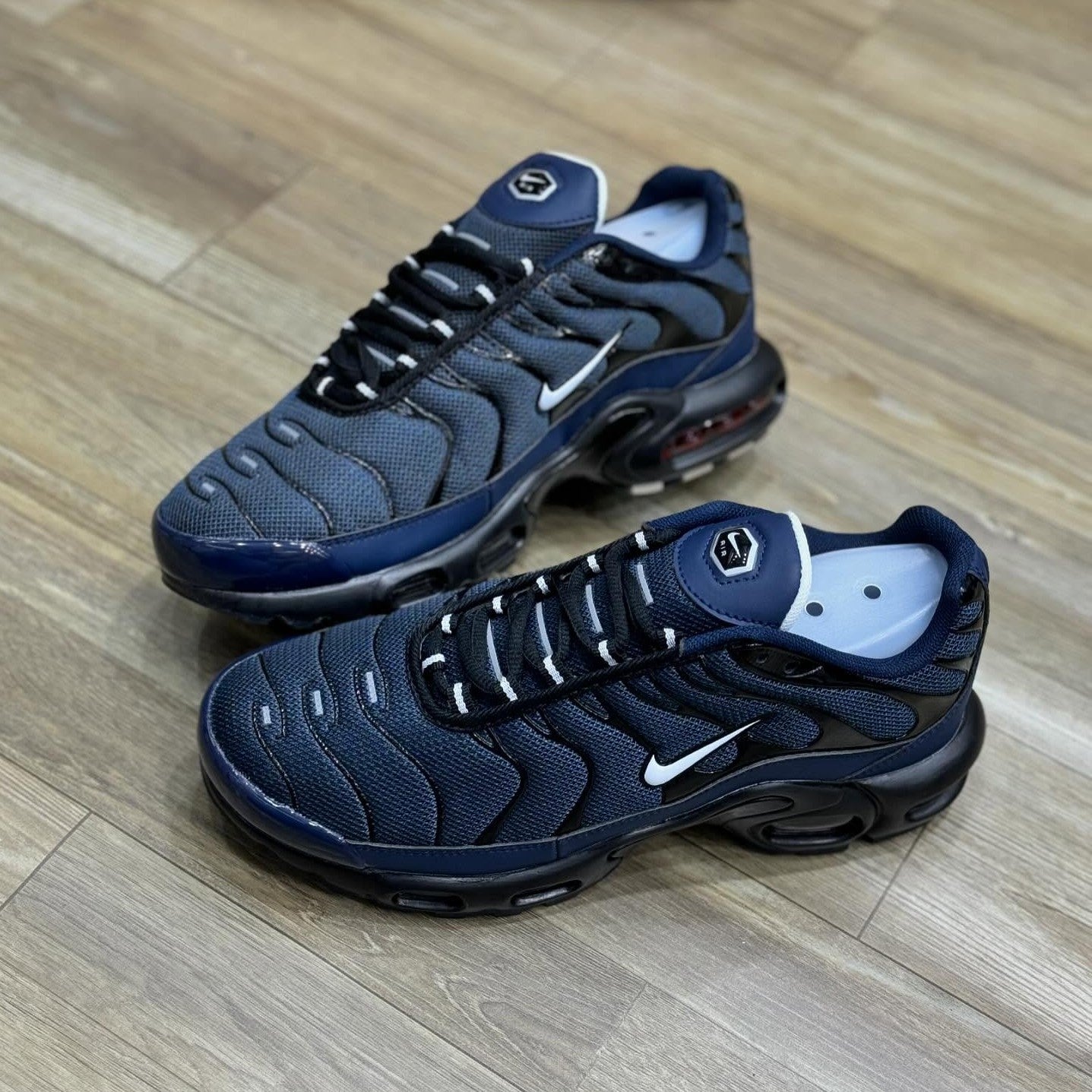 Air Max Plus TN Midnight Navy Black