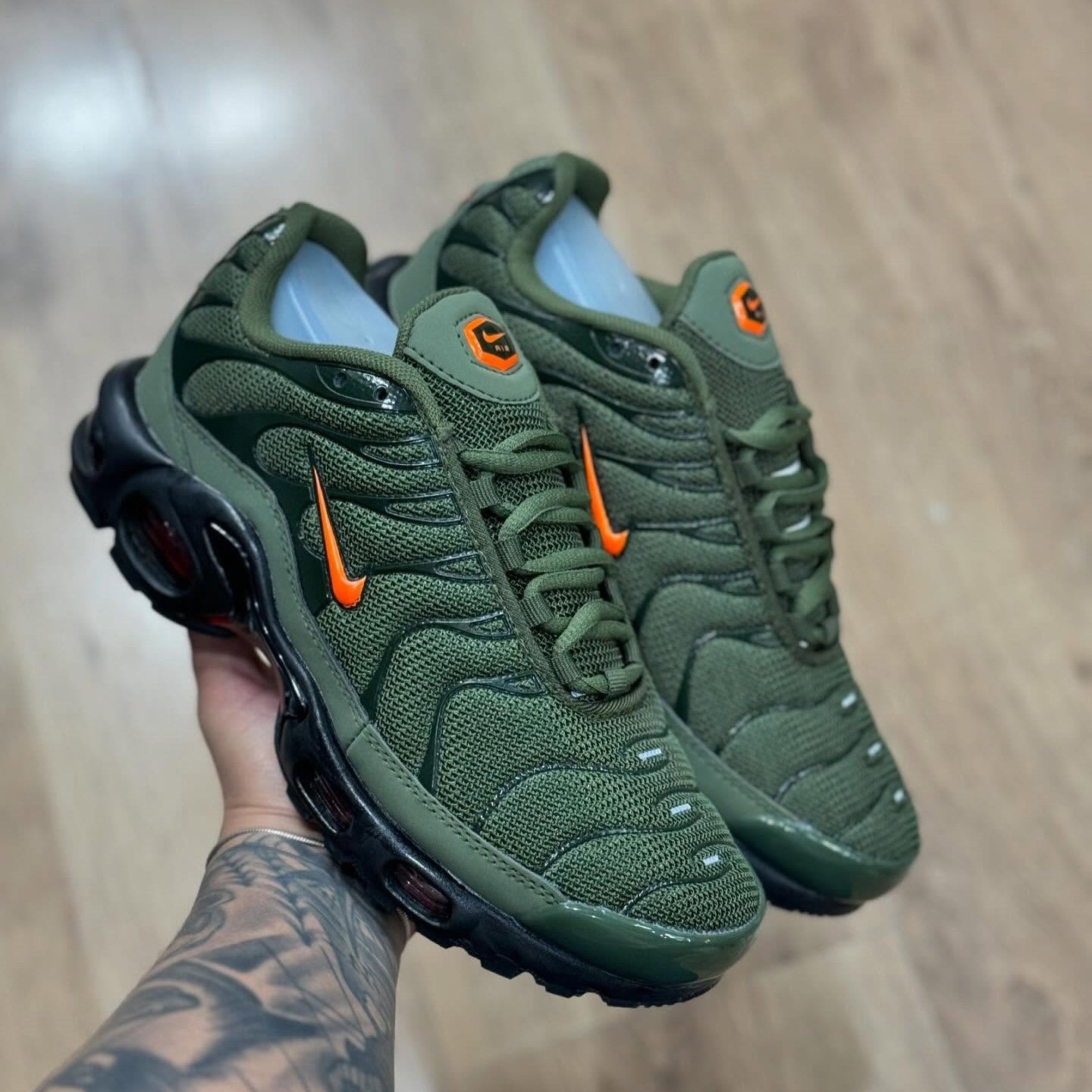 Air Max Plus TN Dark Stucco