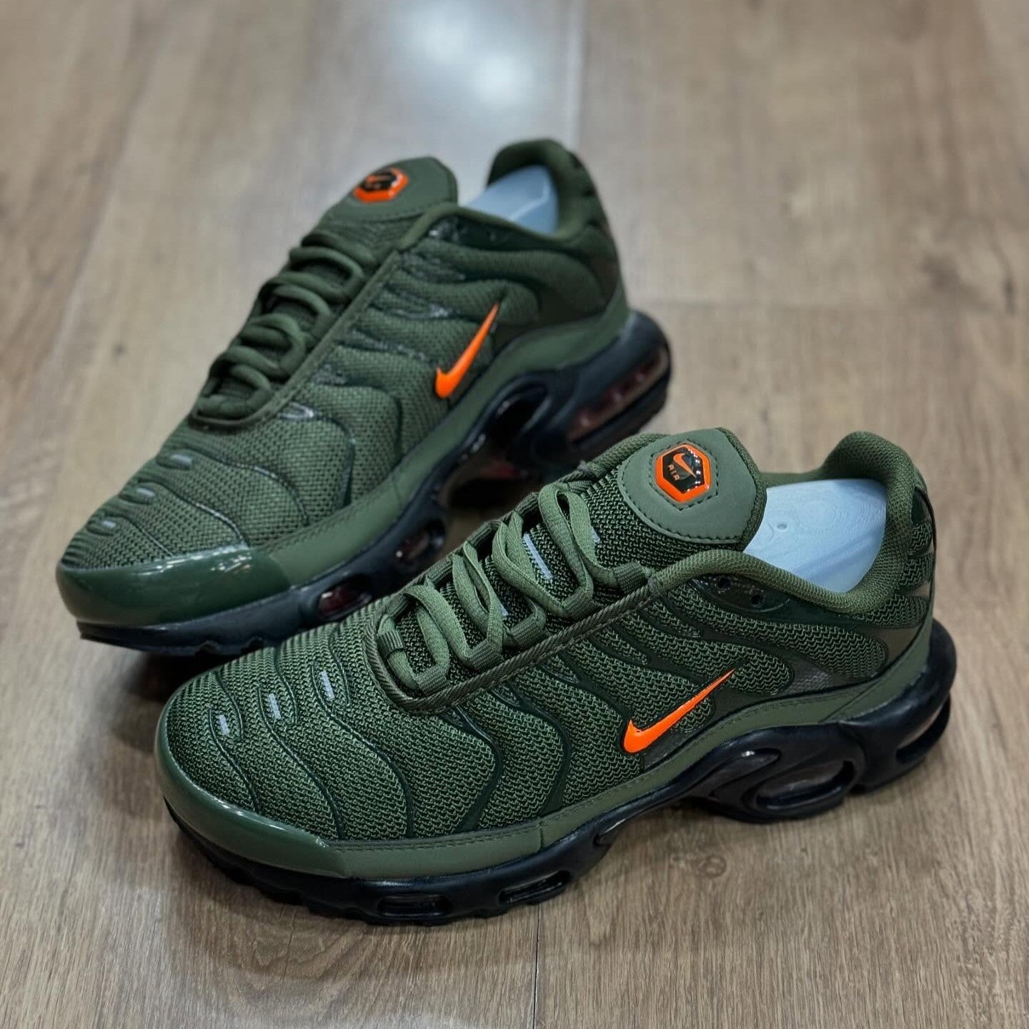 Air Max Plus TN Dark Stucco
