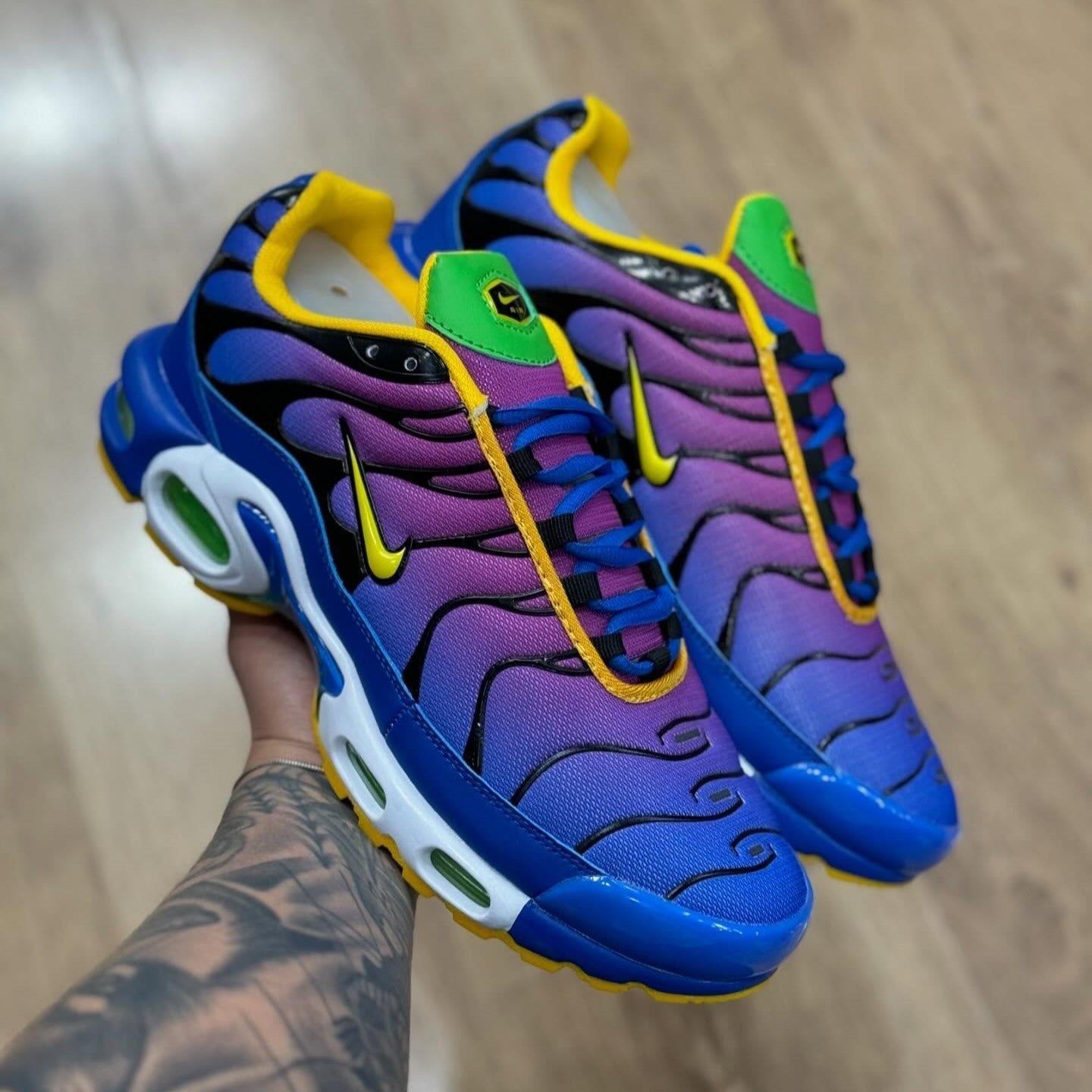 Air Max Plus TN Gumball
