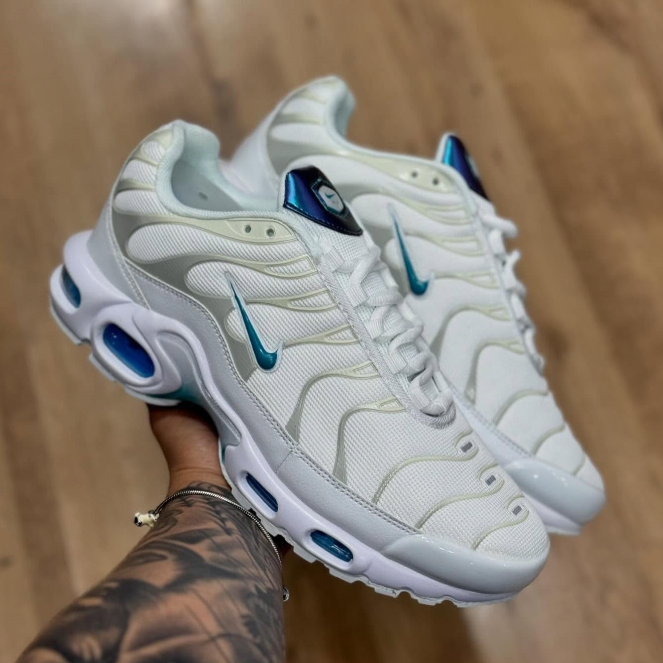 Air Max Plus TN Ring Bling