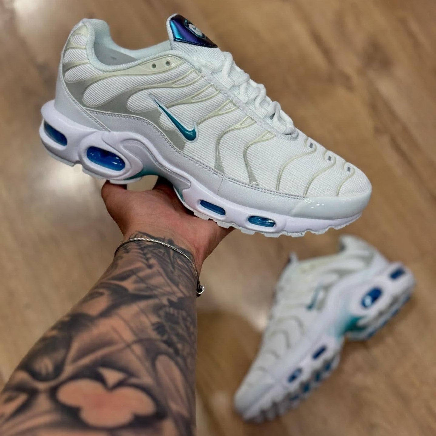 Air Max Plus TN Ring Bling