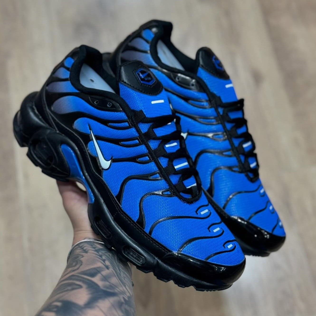 Air Max Plus TN Racer Blue