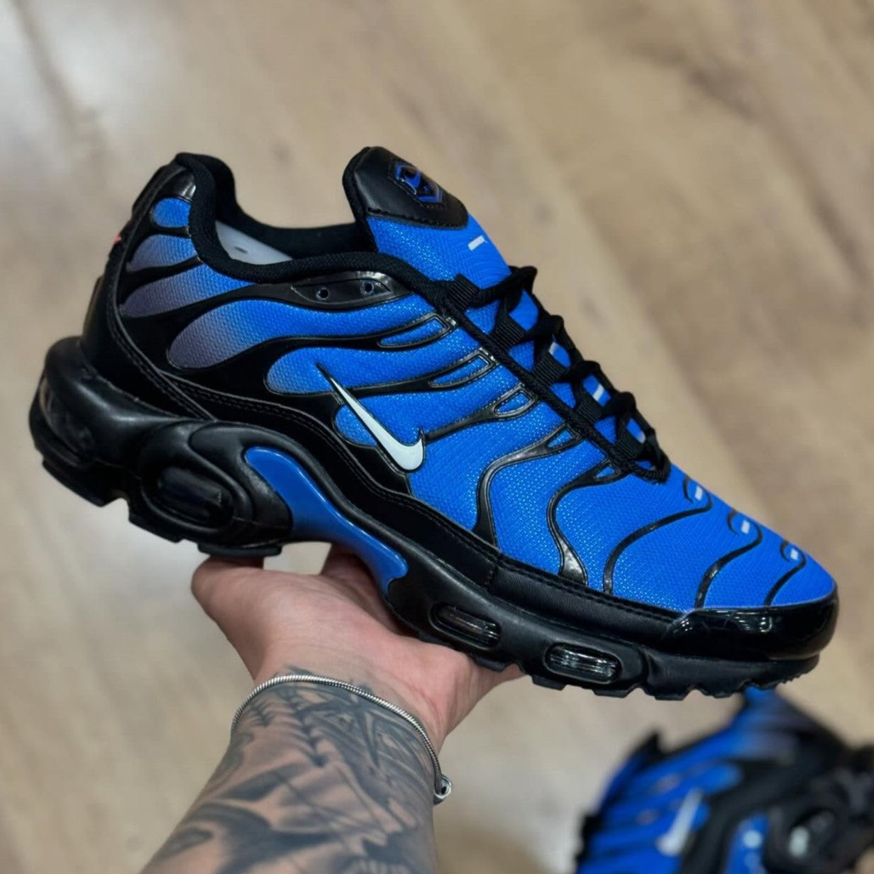 Air Max Plus TN Racer Blue