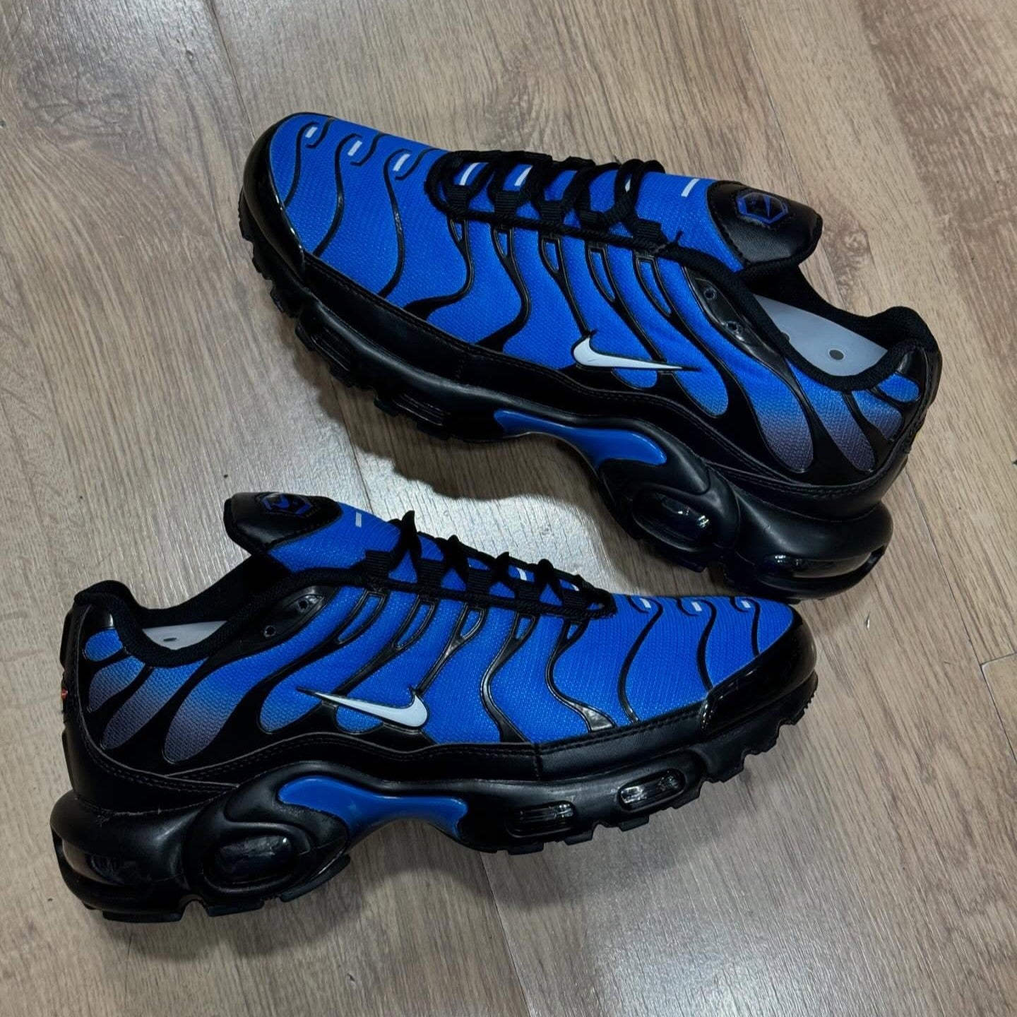 Air Max Plus TN Racer Blue