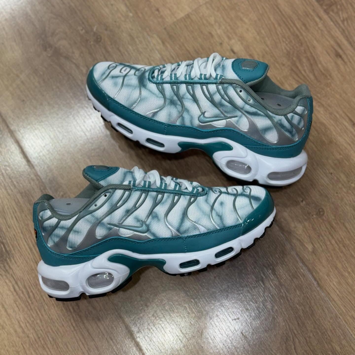 Air Max Plus TN Palm Pack Green