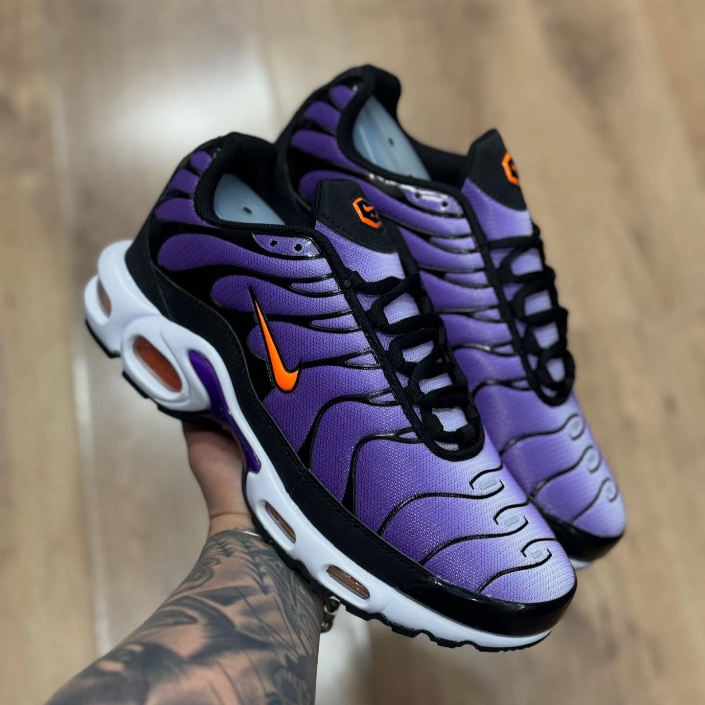 Air Max Plus TN OG Voltage Purple
