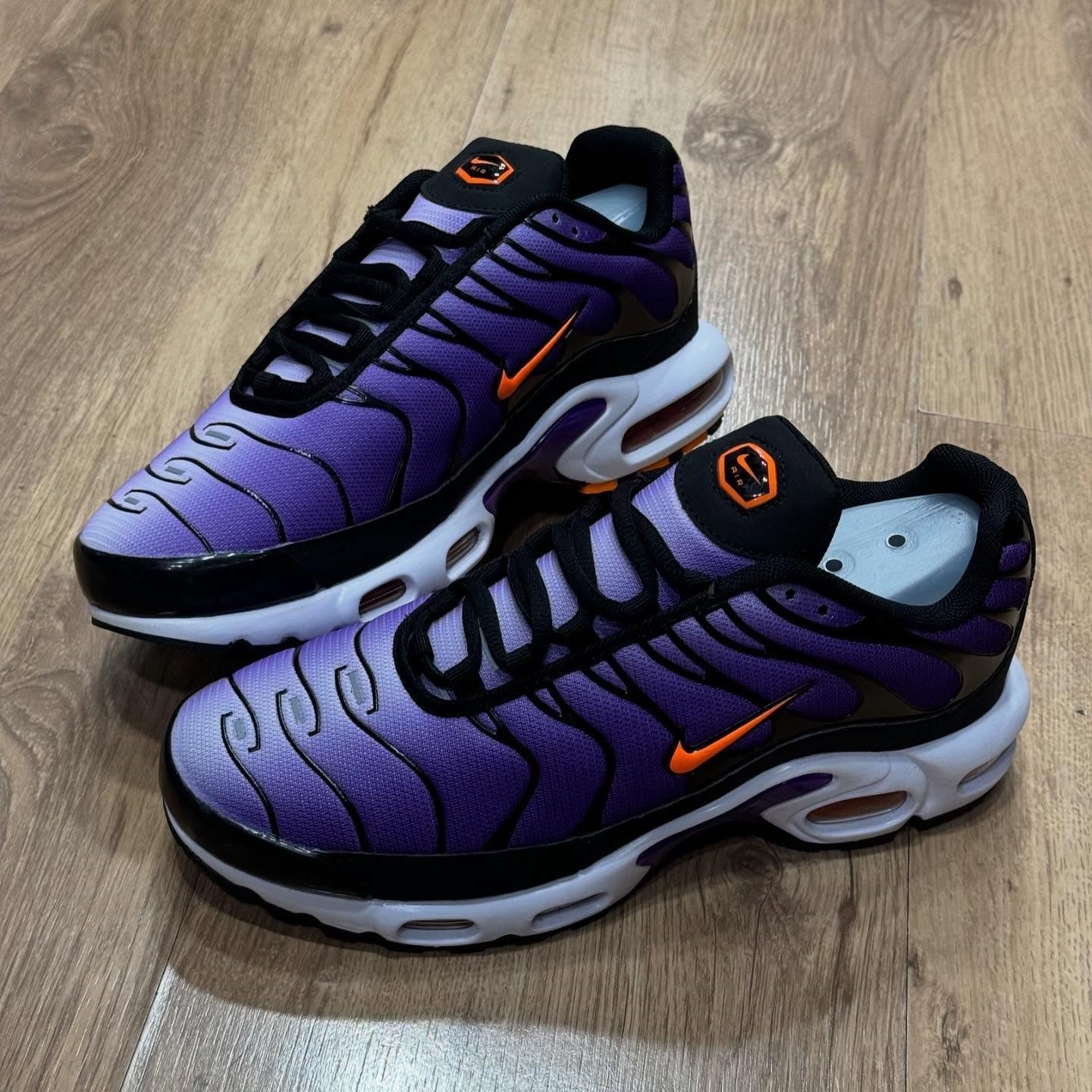 Air Max Plus TN OG Voltage Purple