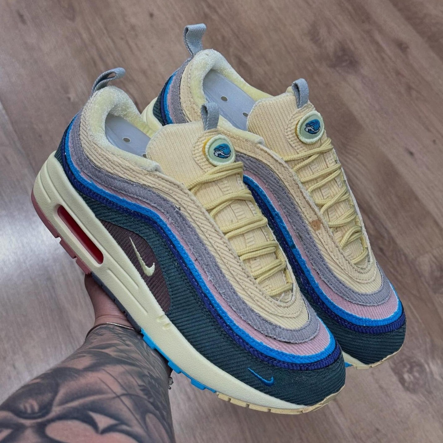 Air Max 1'97 x Sean Wotherspoon