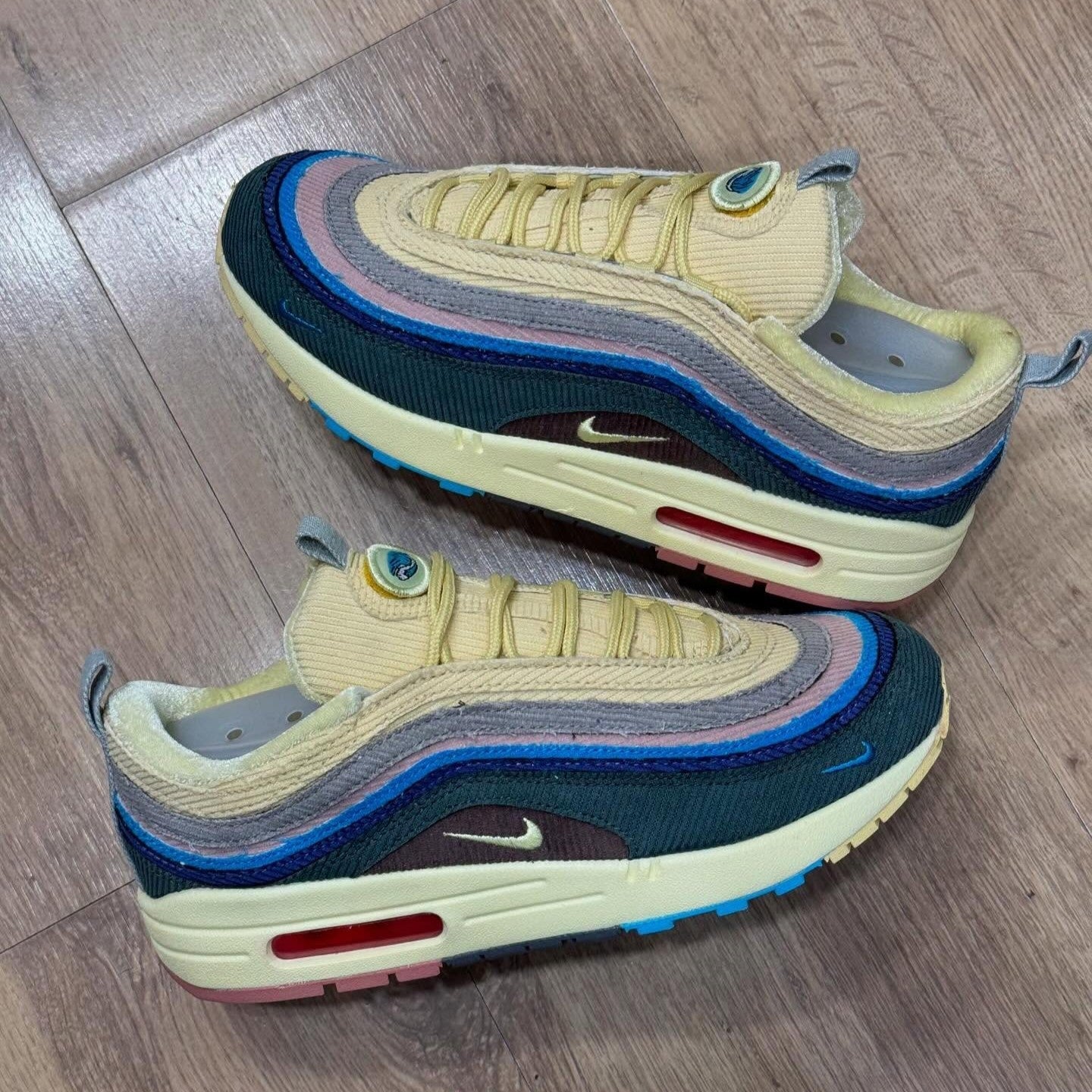 Air Max 1'97 x Sean Wotherspoon