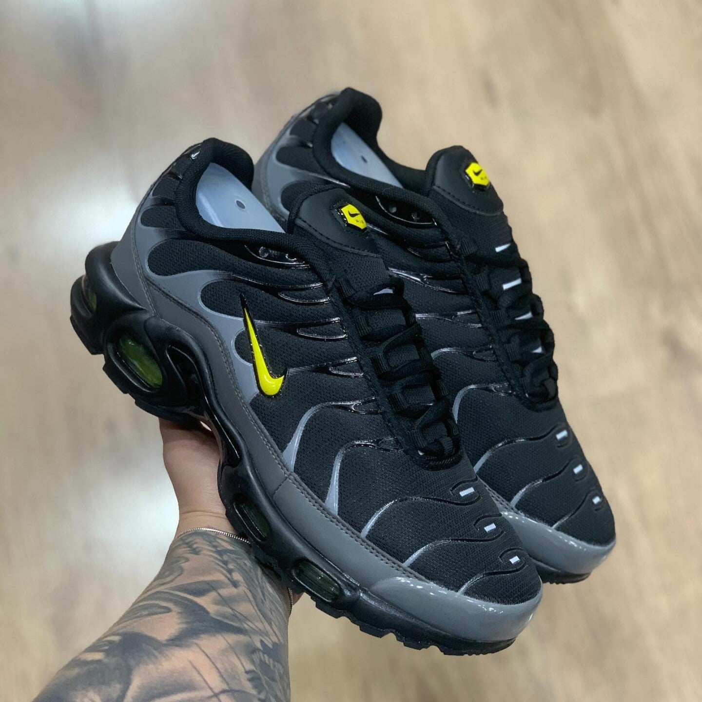 Air Max Plus TN Batman