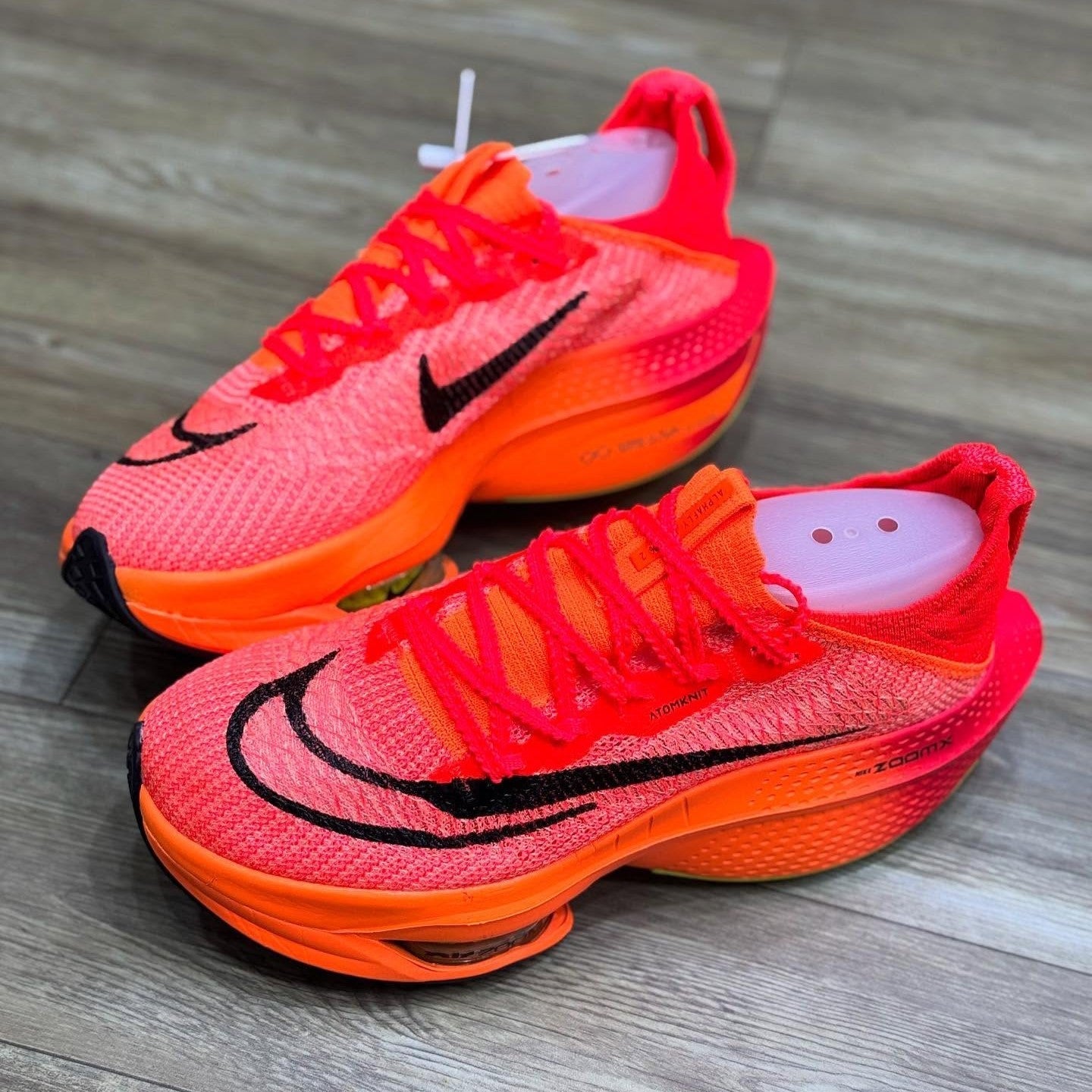 Air Zoom Alphafly NEXT% 2 Total Orange