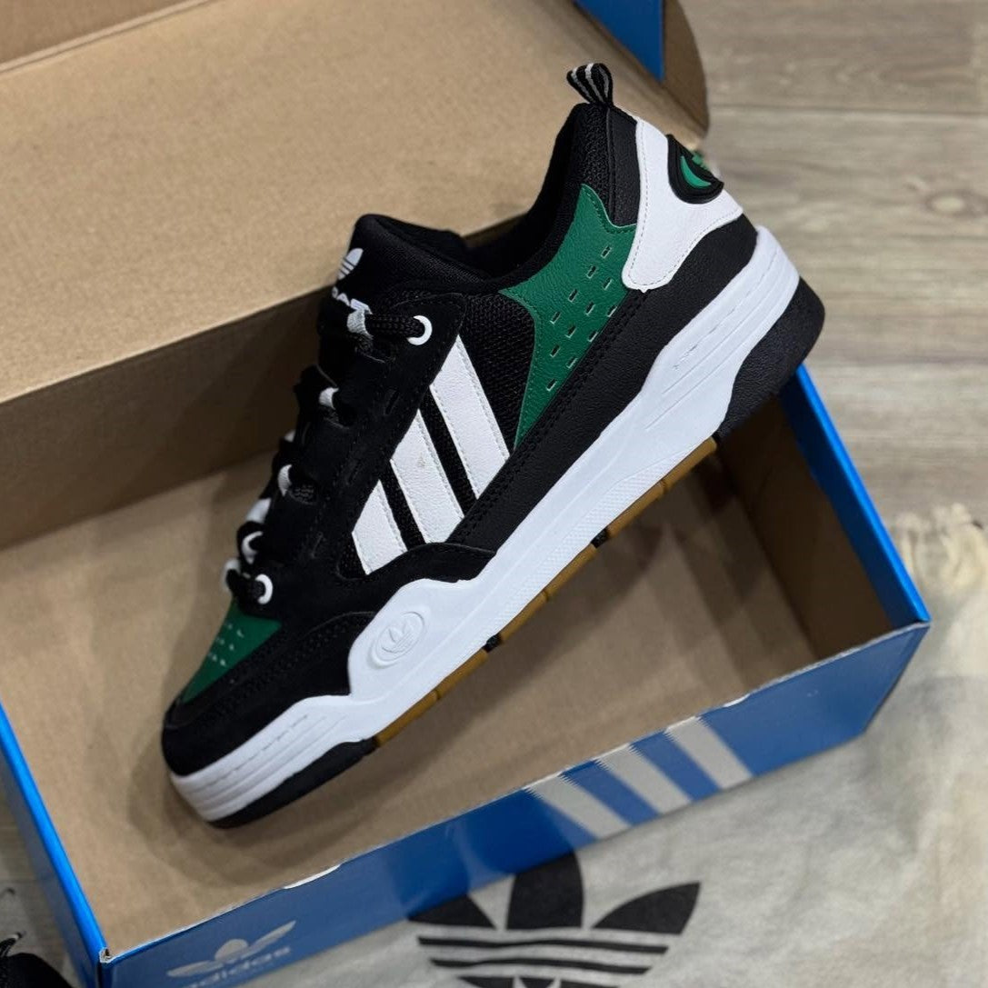ADI2000 Black Collegiate Green