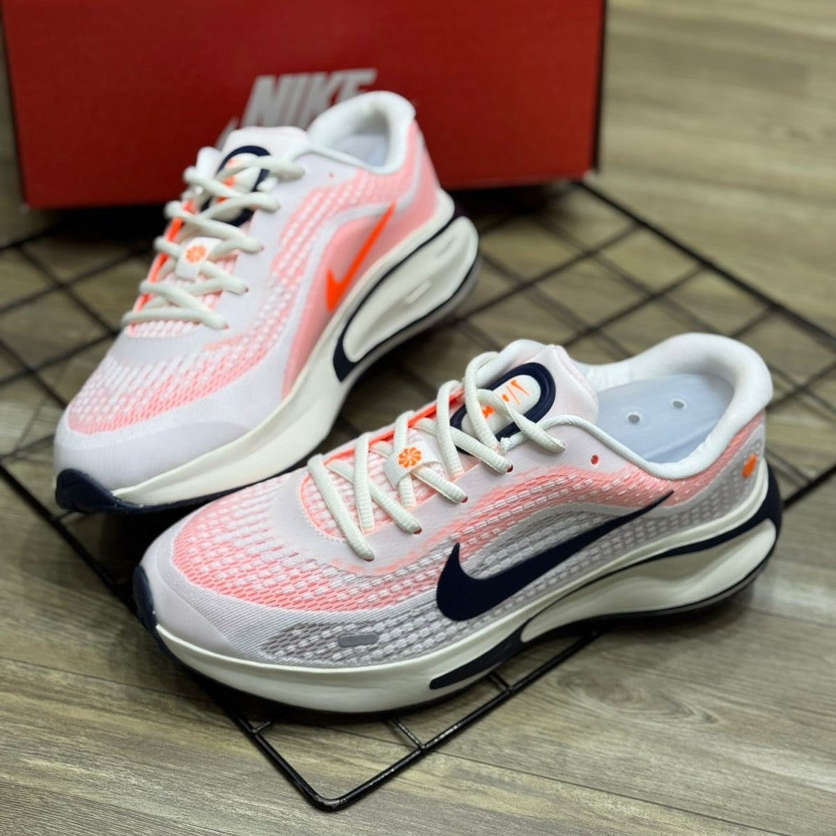 Journey Run Sail Total Orange