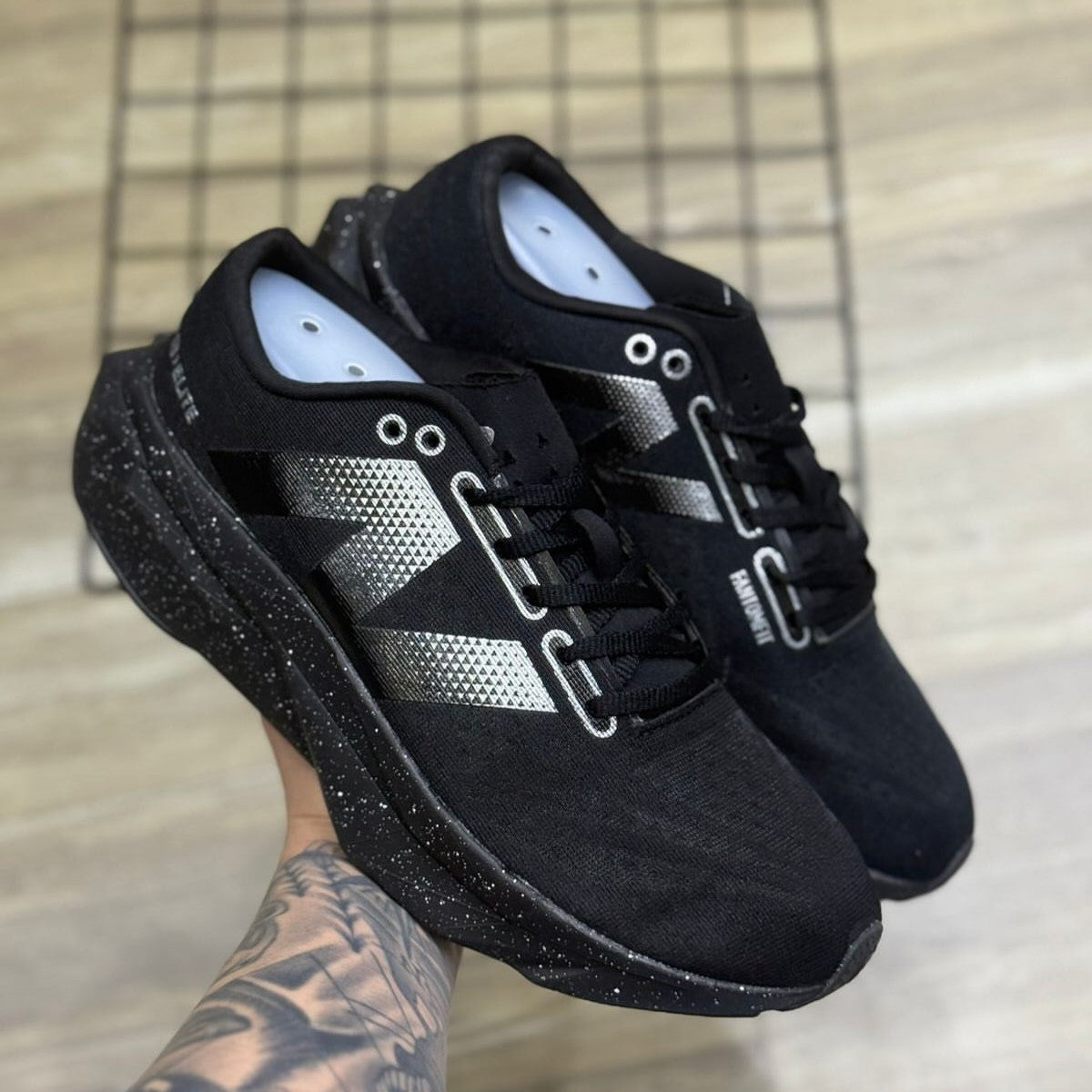 New Balance Fuelcell Supercomp Elite V4 Black