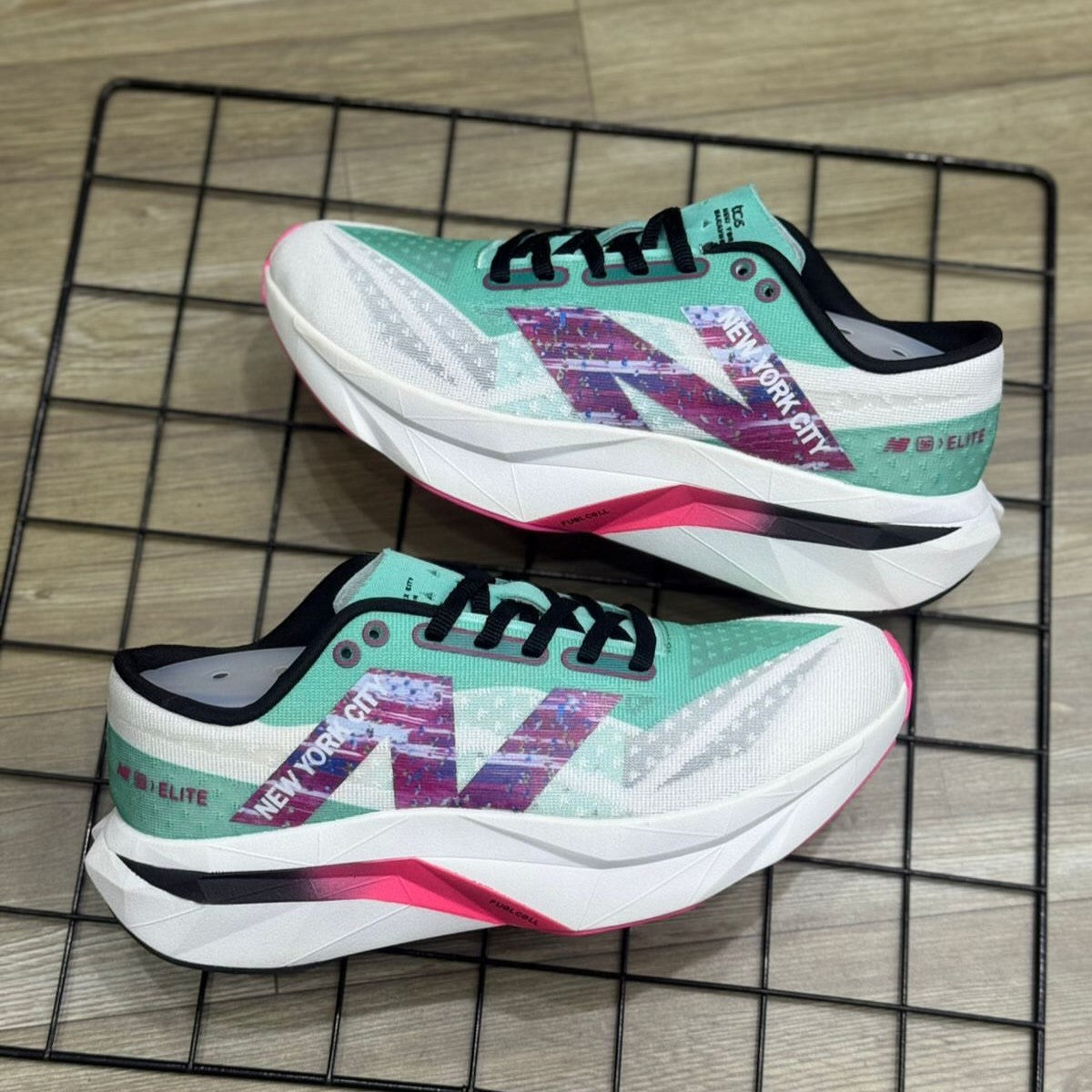 New Balance FuelCell SuperComp Elite v4 NYC Marathon