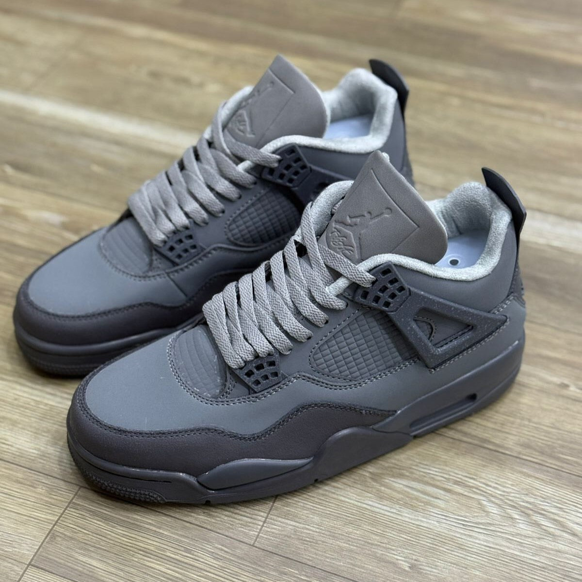 Air Jordan 4 Retro SE GS Wet Cement