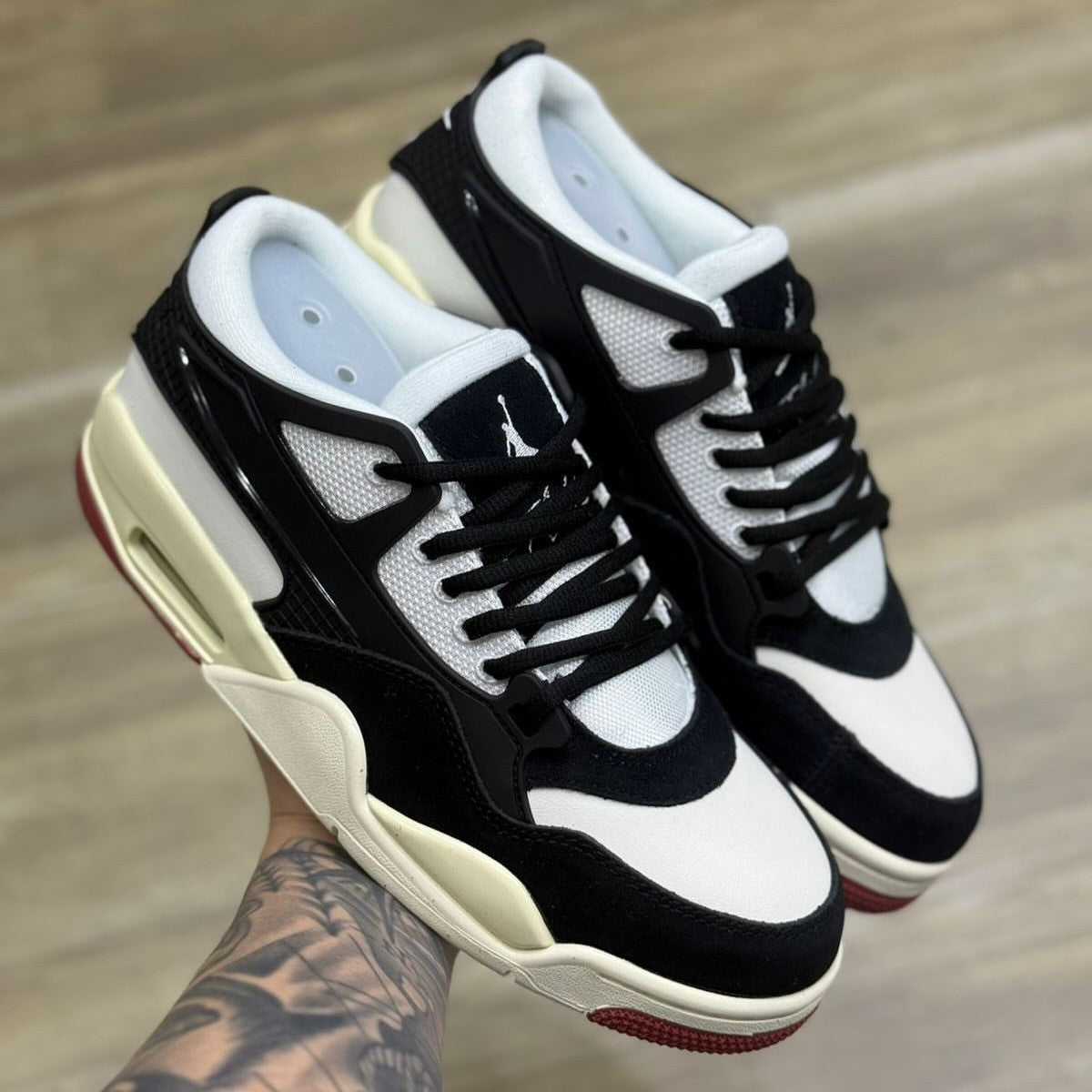 Air Jordan 4RM Canton Rust