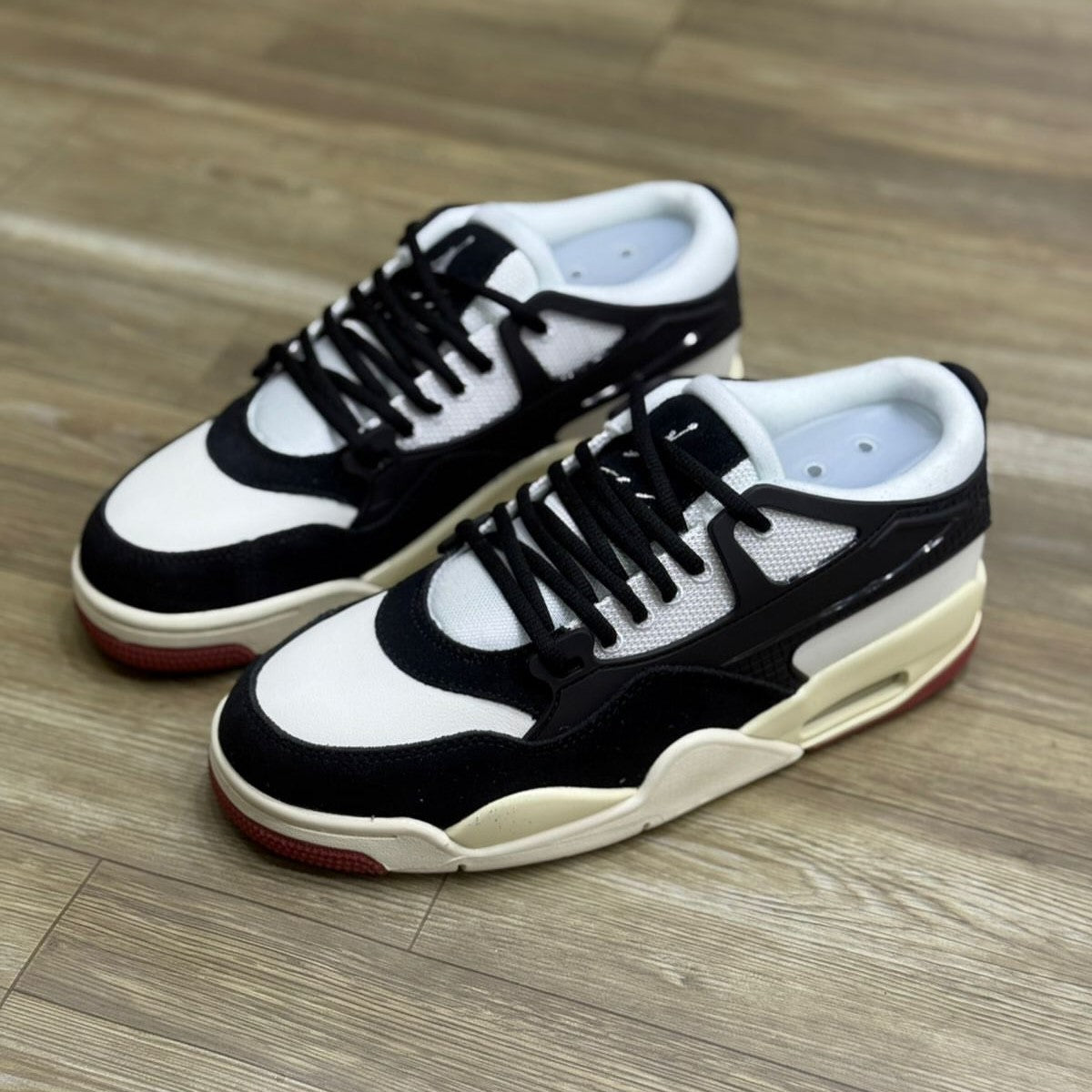 Air Jordan 4RM Canton Rust