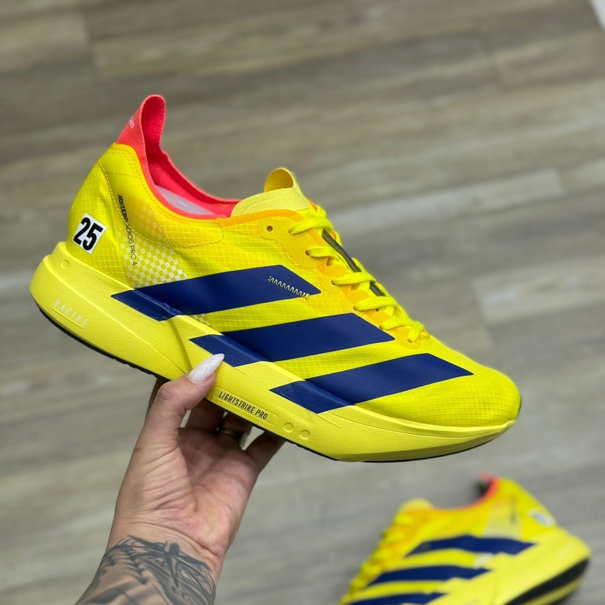 Adizero Adios Pro 4 Tokyo Marathon