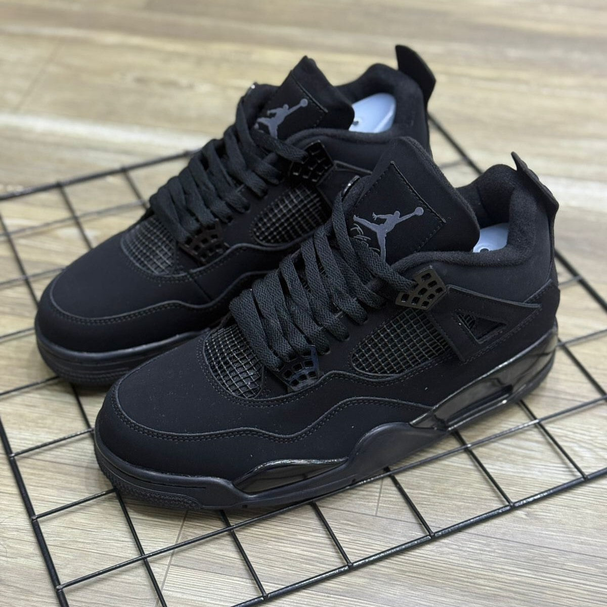 Air Jordan 4 Retro Black Cat