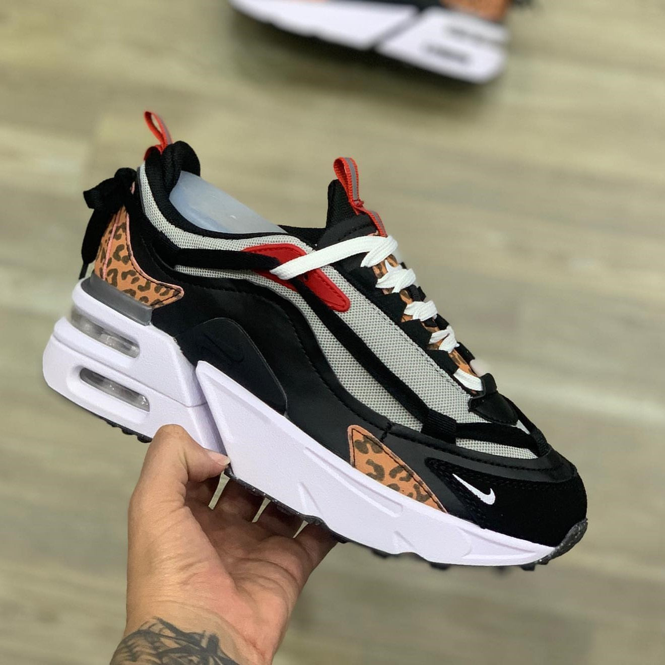 Air Max Furyosa Leopard