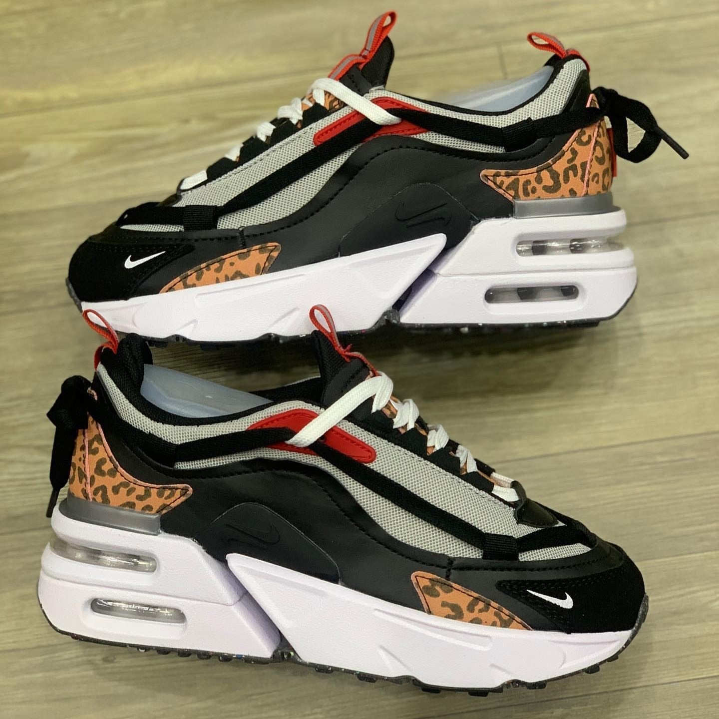 Air Max Furyosa Leopard