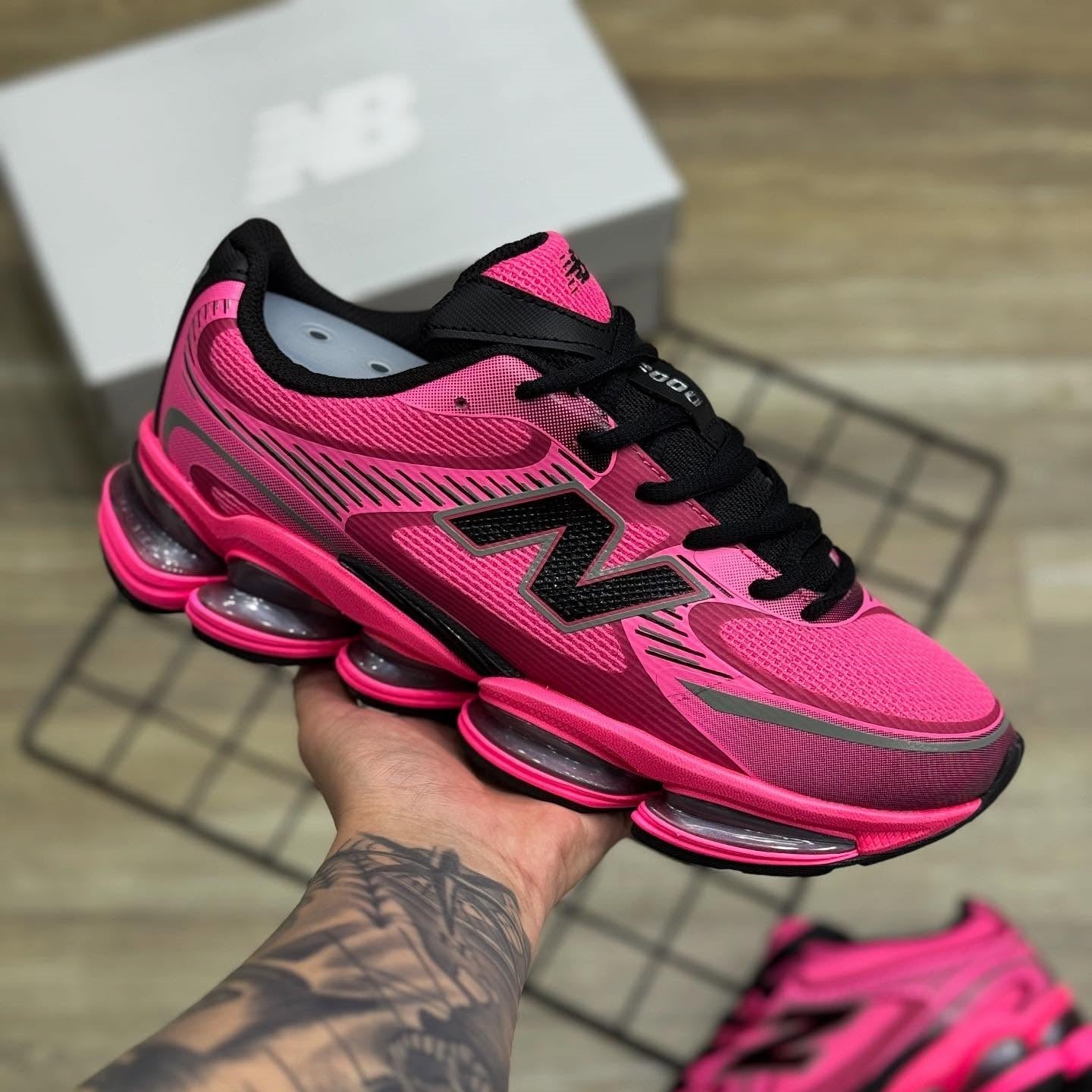 New Balance ABZORB 2000 Dragon Berry