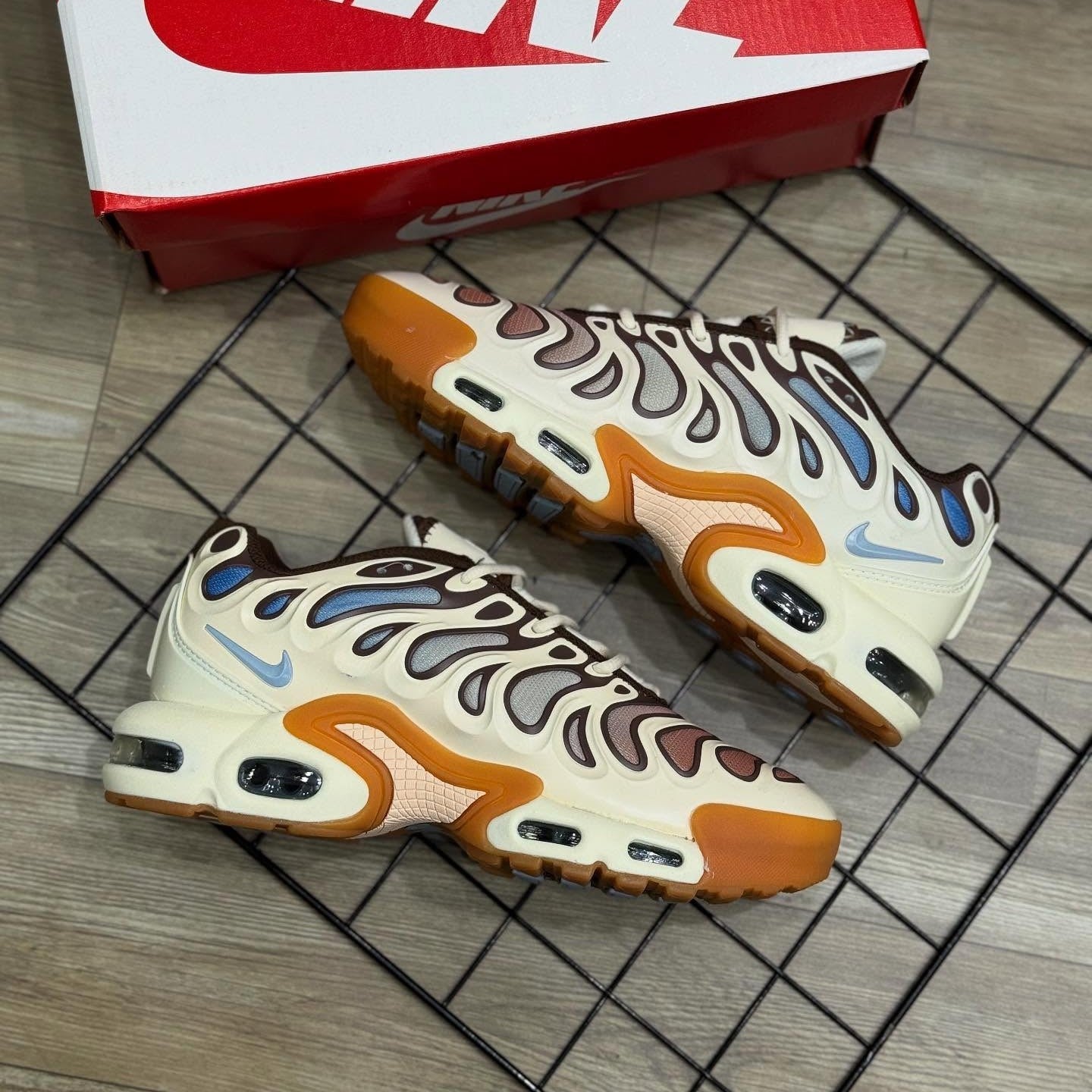 Air Max Plus Drift Beige Cacao
