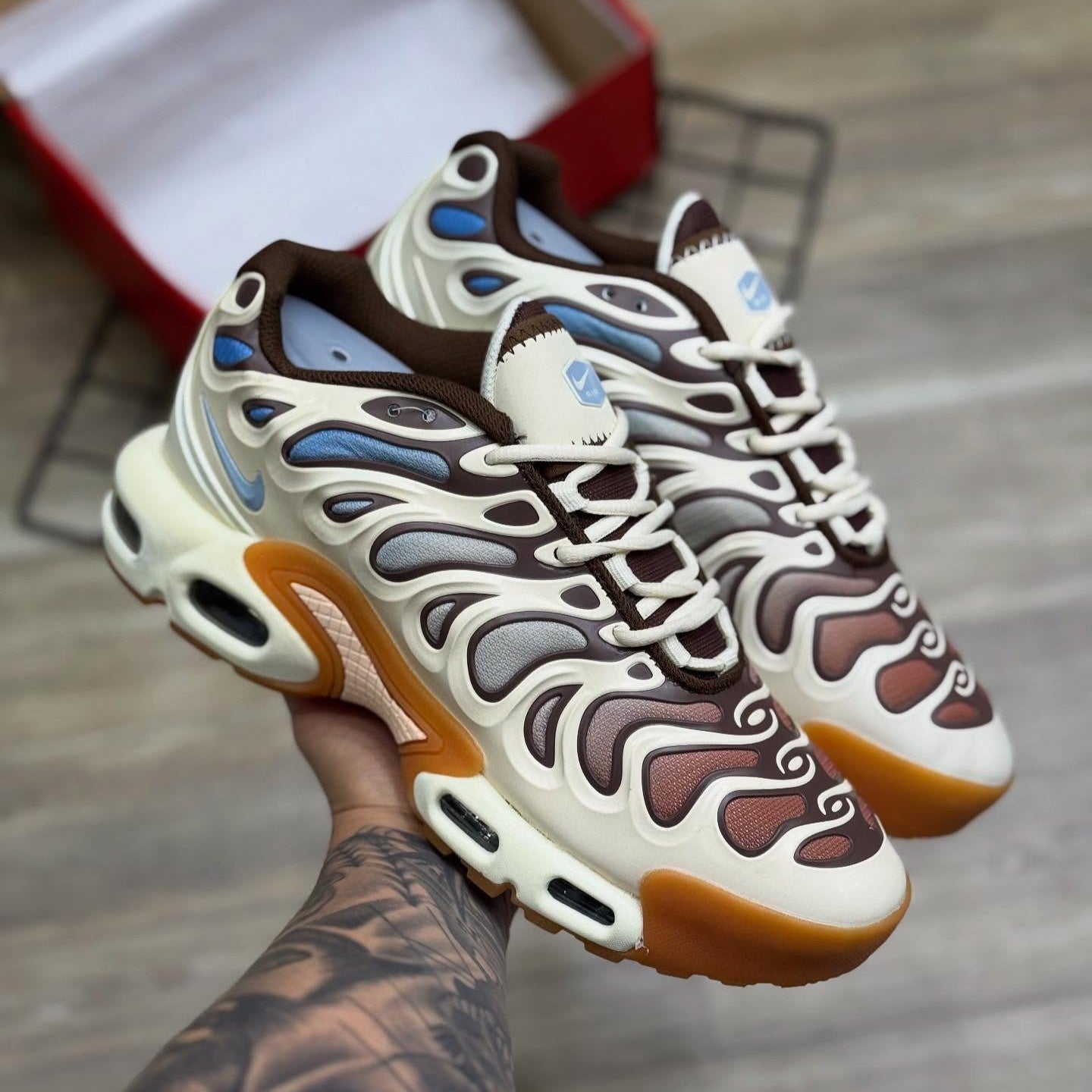 Air Max Plus Drift Beige Cacao