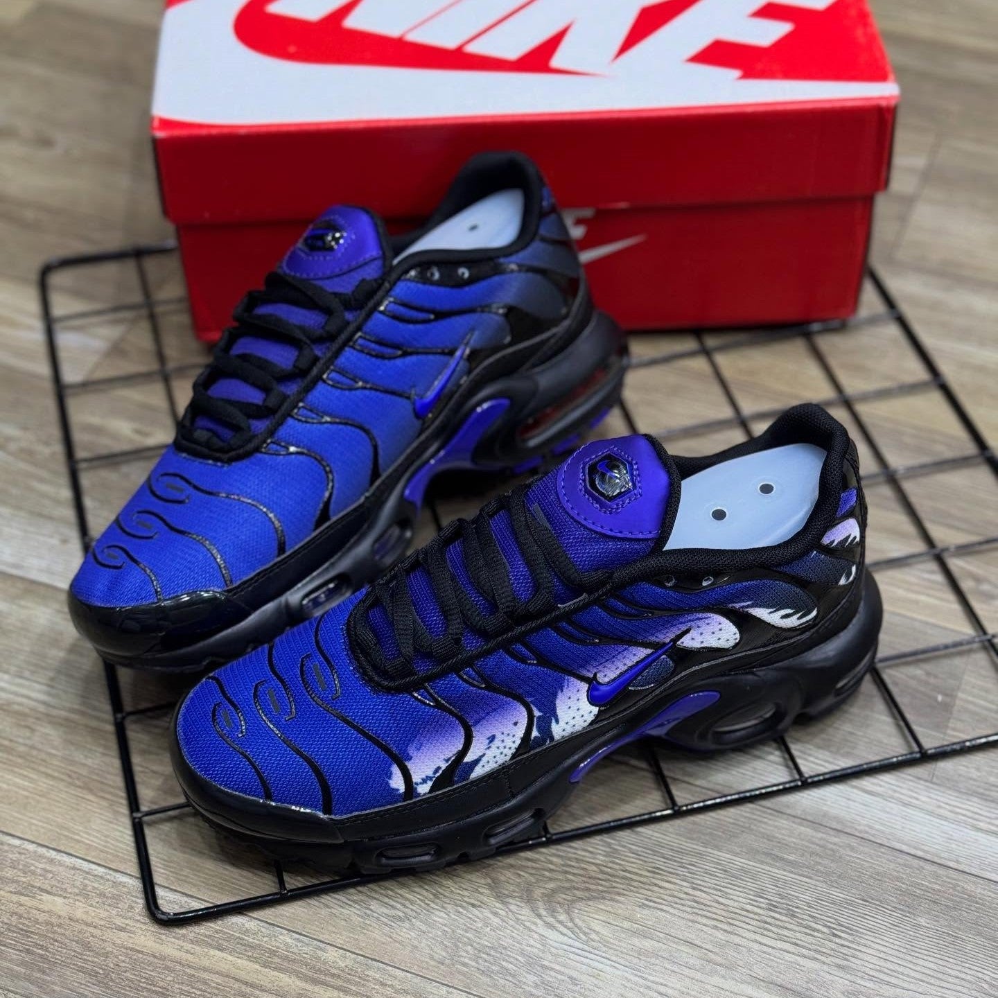 Air Max Plus TN Purple Dragon Dark
