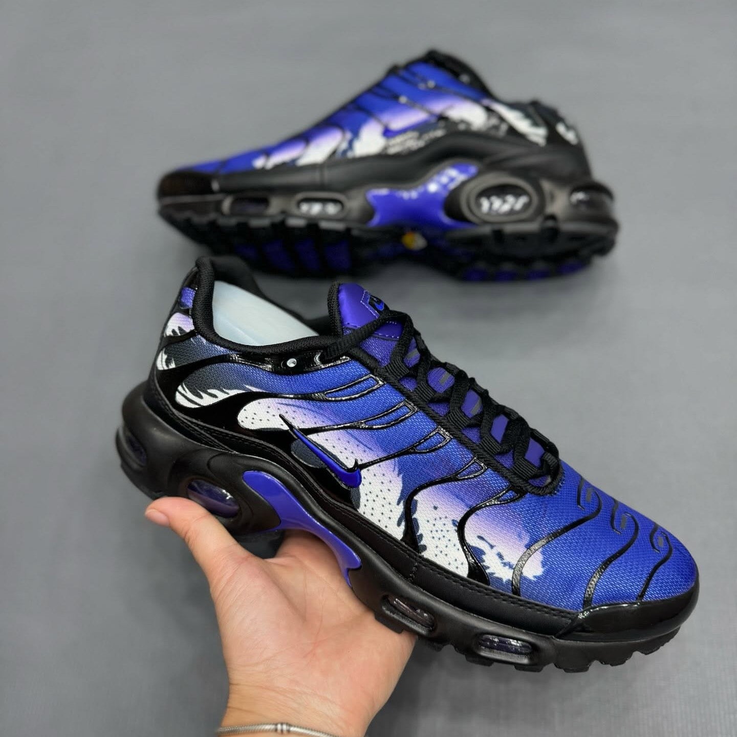 Air Max Plus TN Purple Dragon Dark