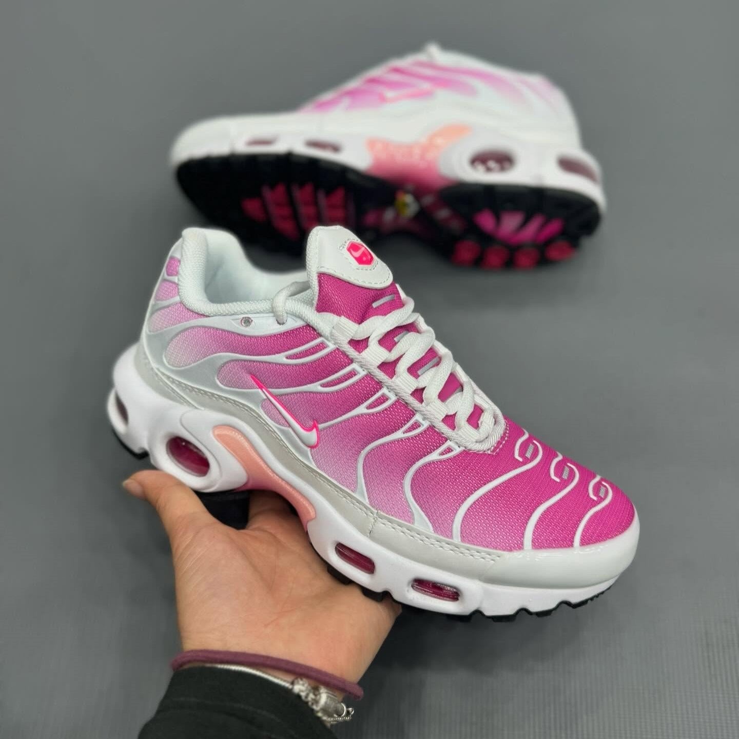 Air Max Plus TN Pink Fade