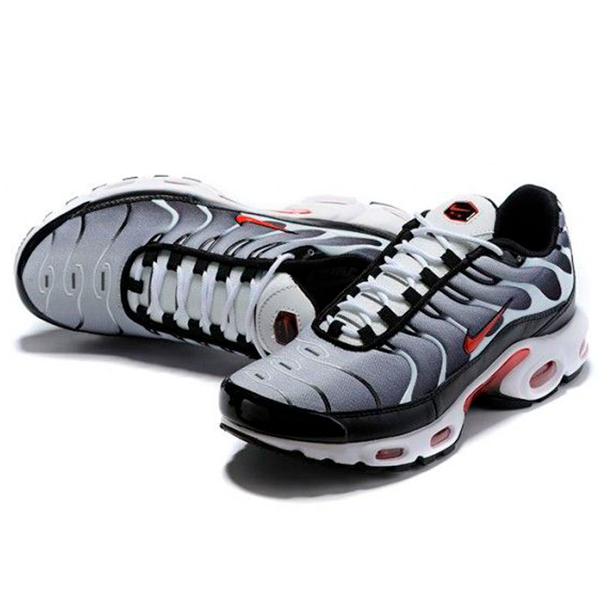 Air Max Plus TN Grey Red
