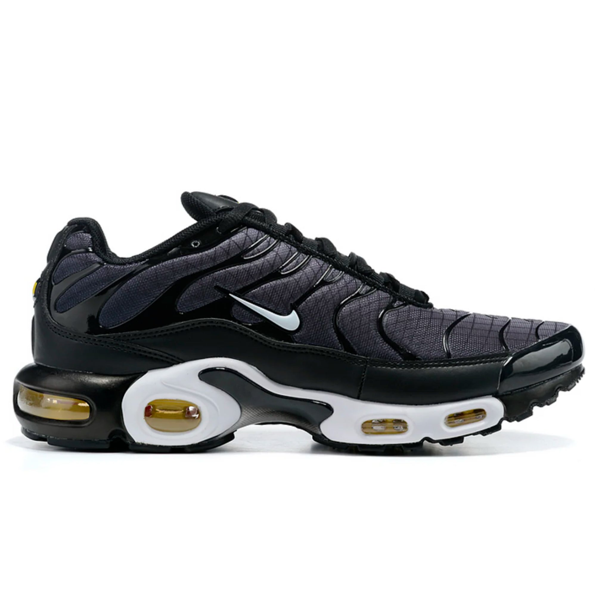 Air Max Plus TN Black Yellow