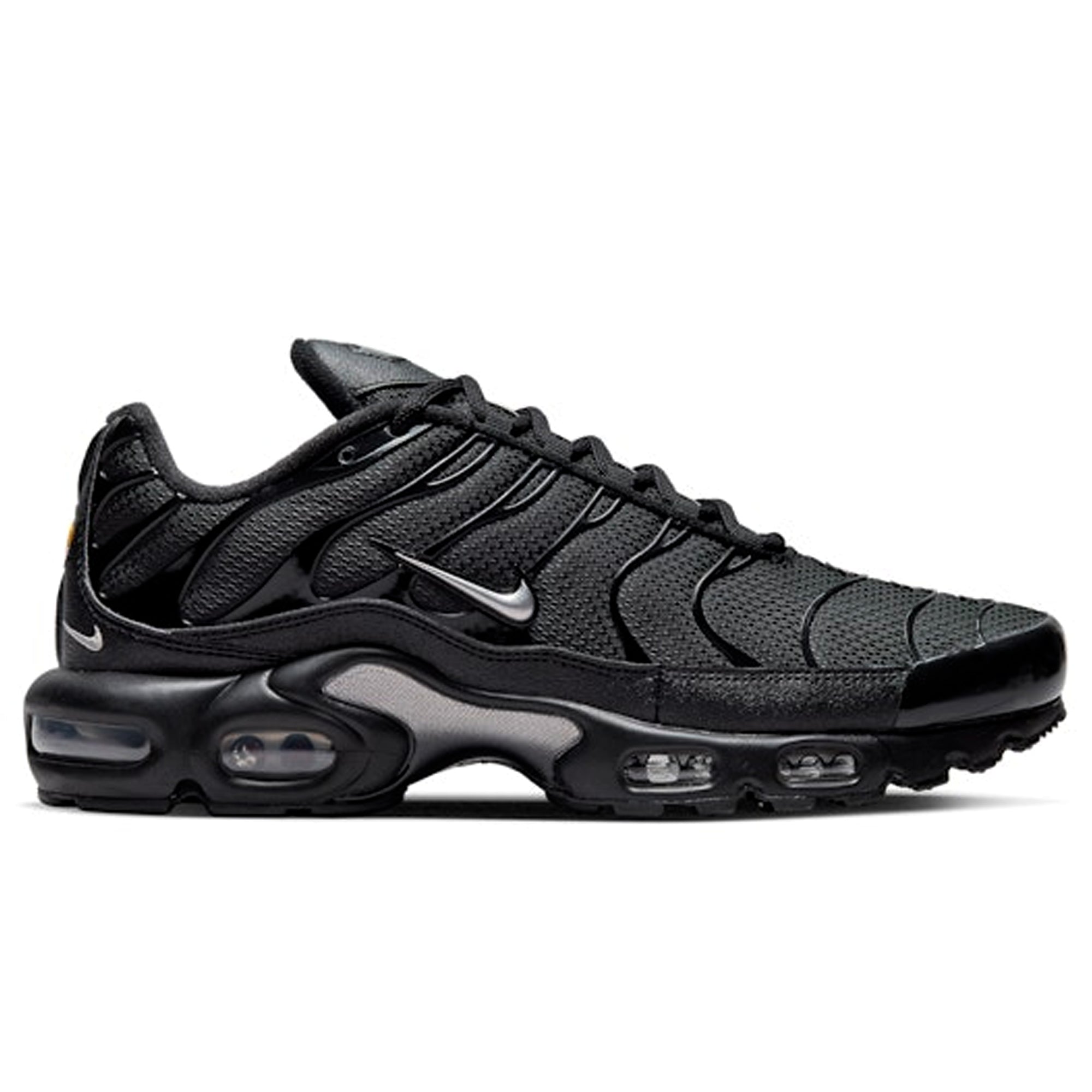 Air Max Plus TN Mini Swosh Black