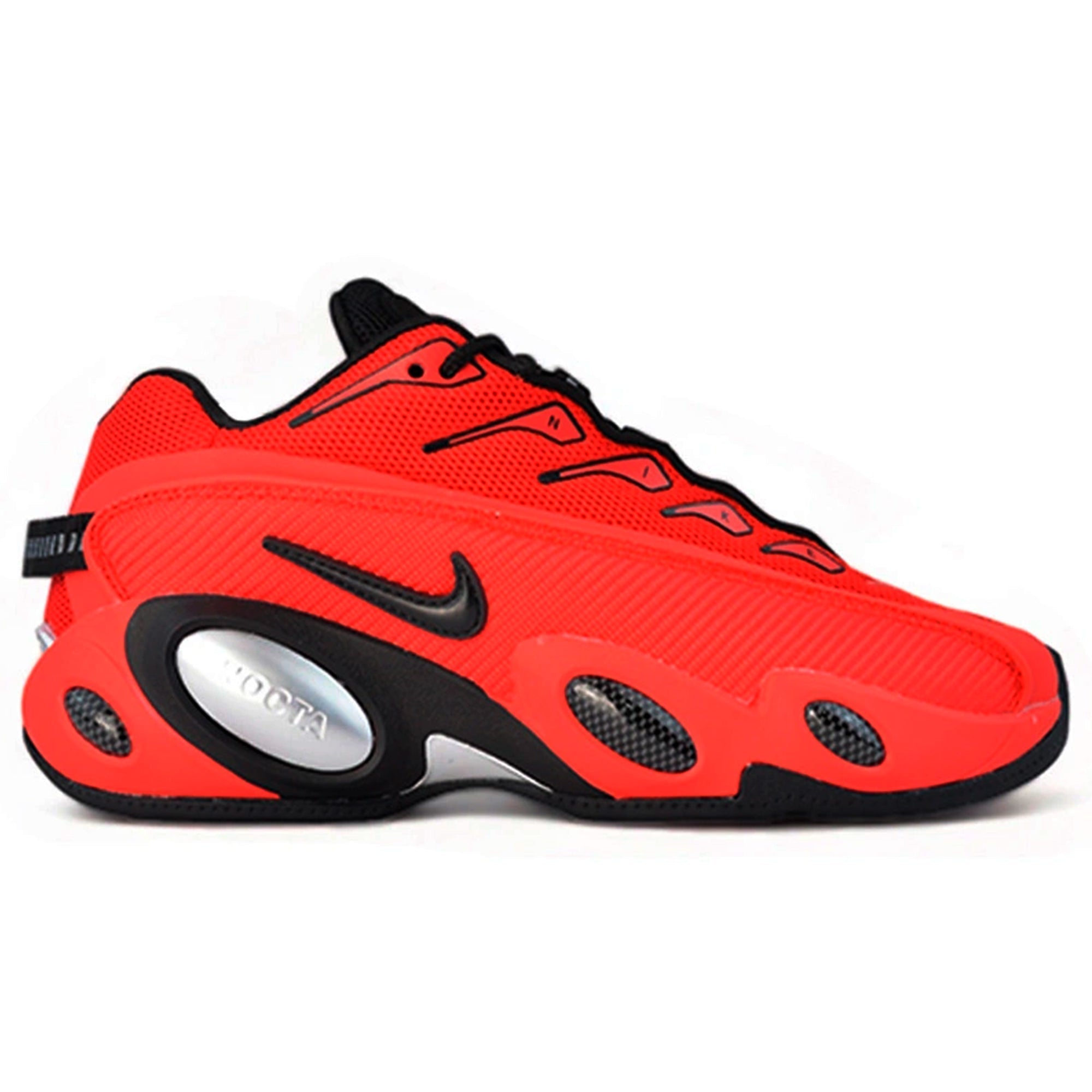 Nike x NOCTA Glide Drake Bright Crimson