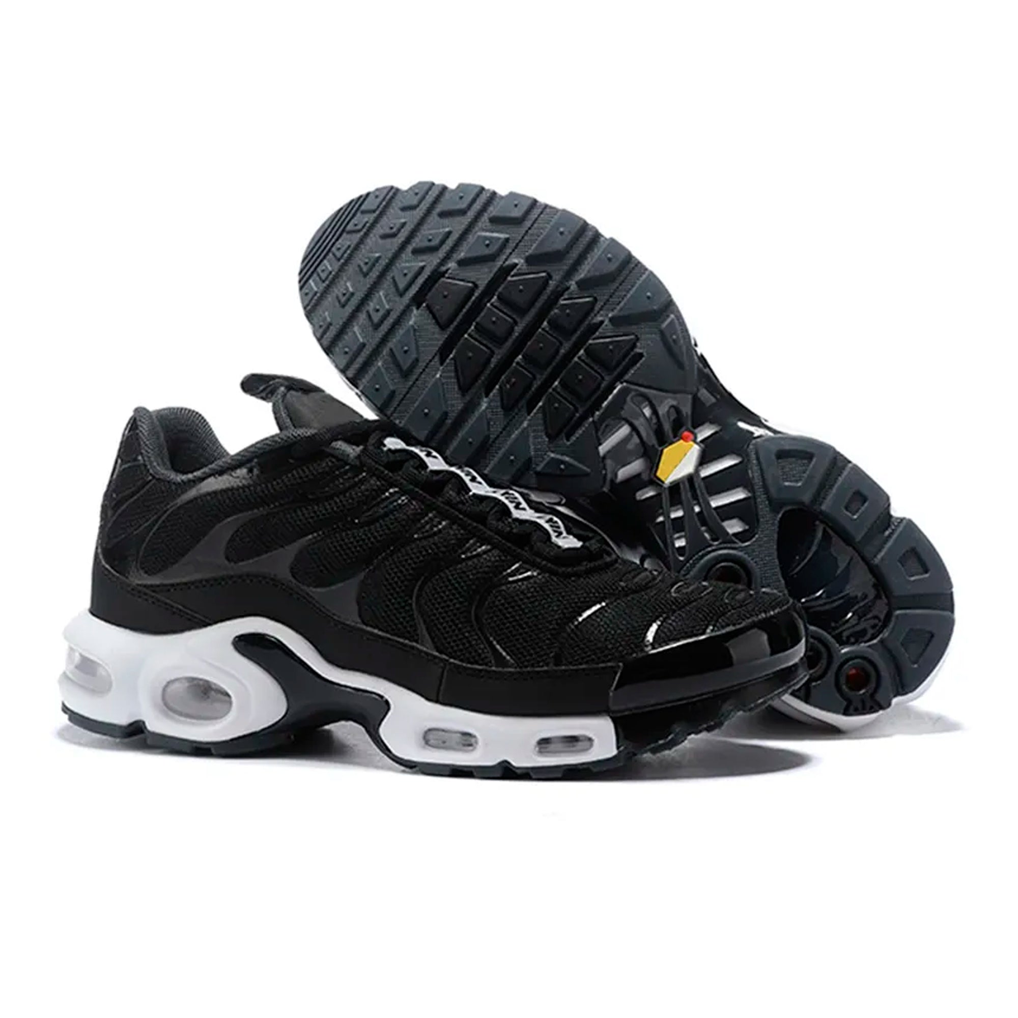 Air Max Plus TN SE Fita Black White