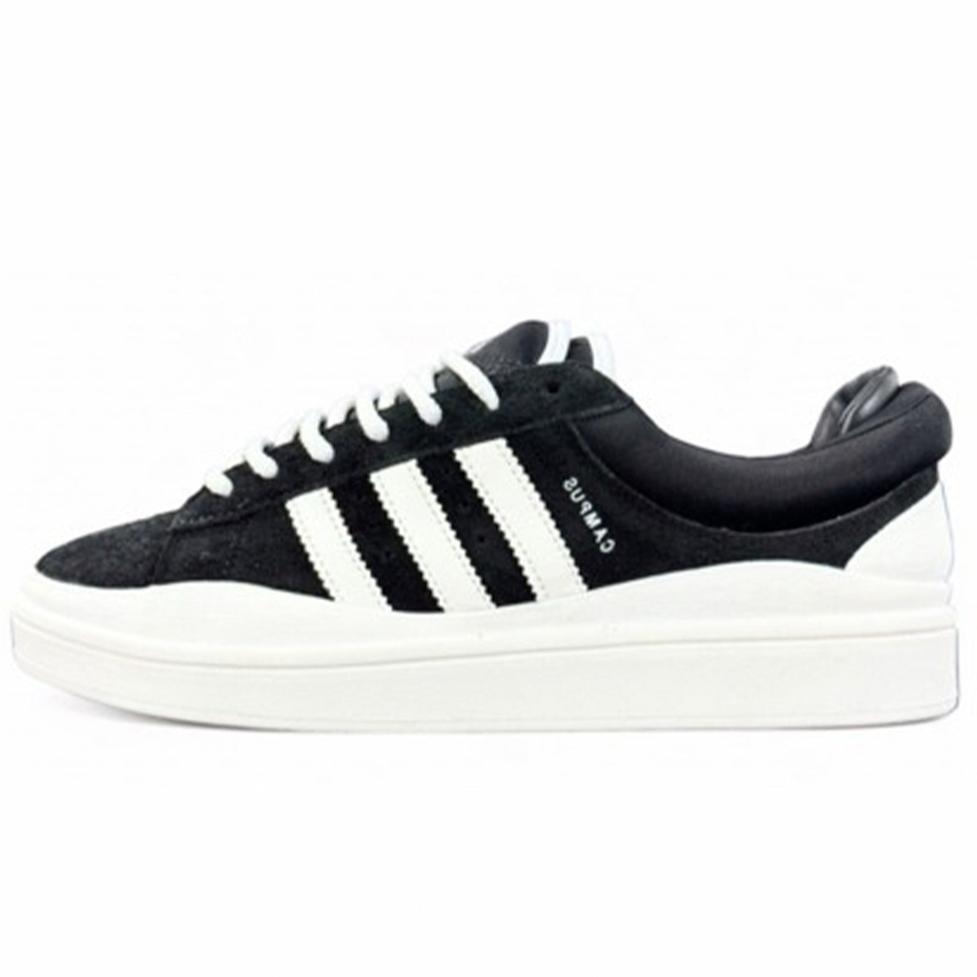 Bad Bunny X Campus Black White