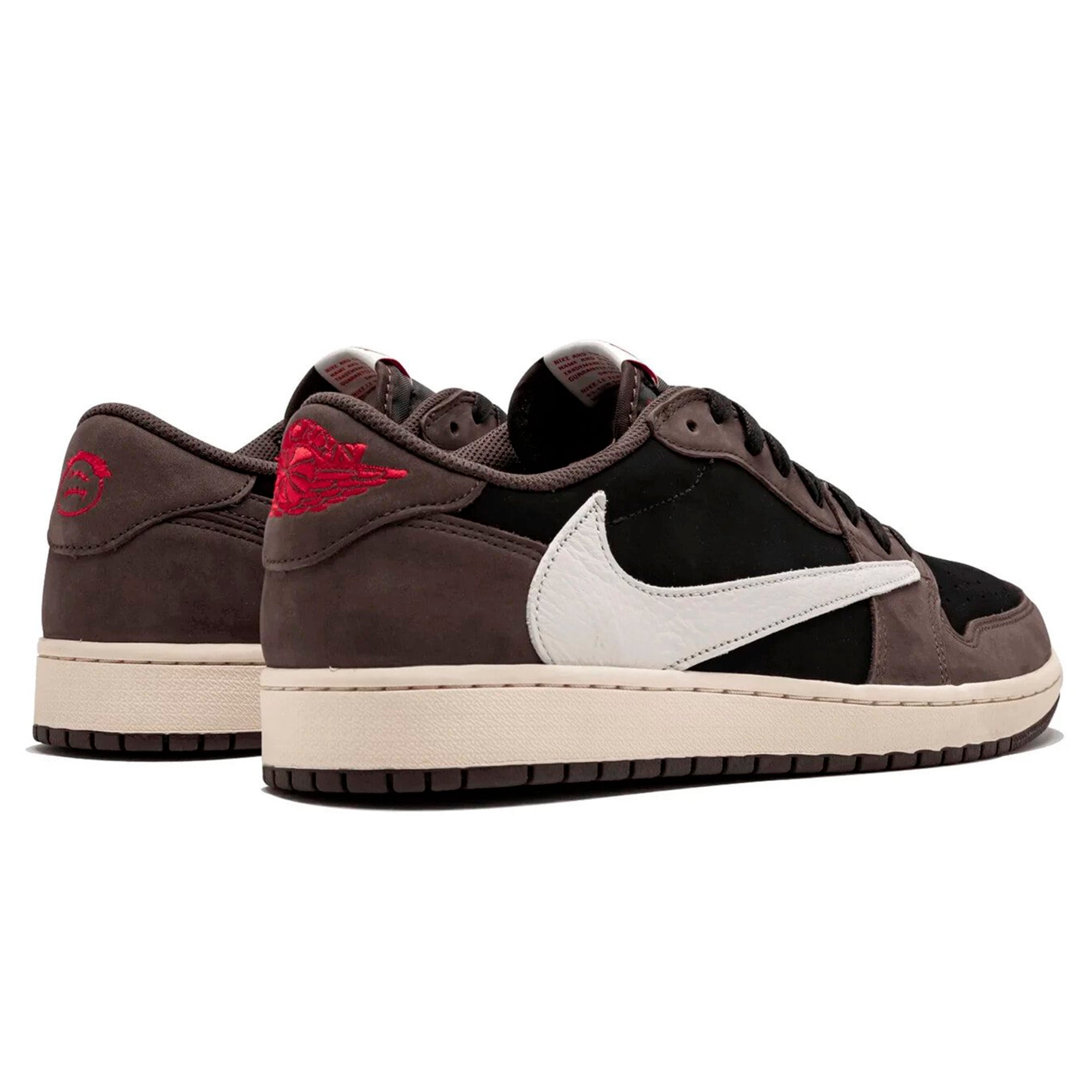Air Jordan 1 Low X Travis Scott Morcha*