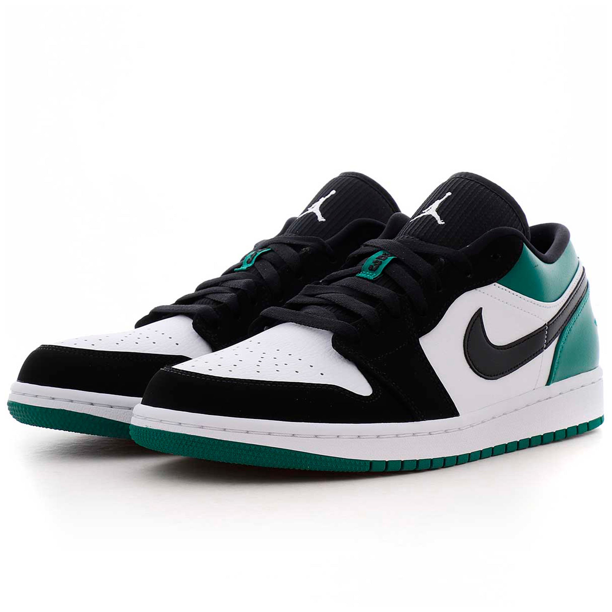 Air Jordan 1 Low Mystic Green