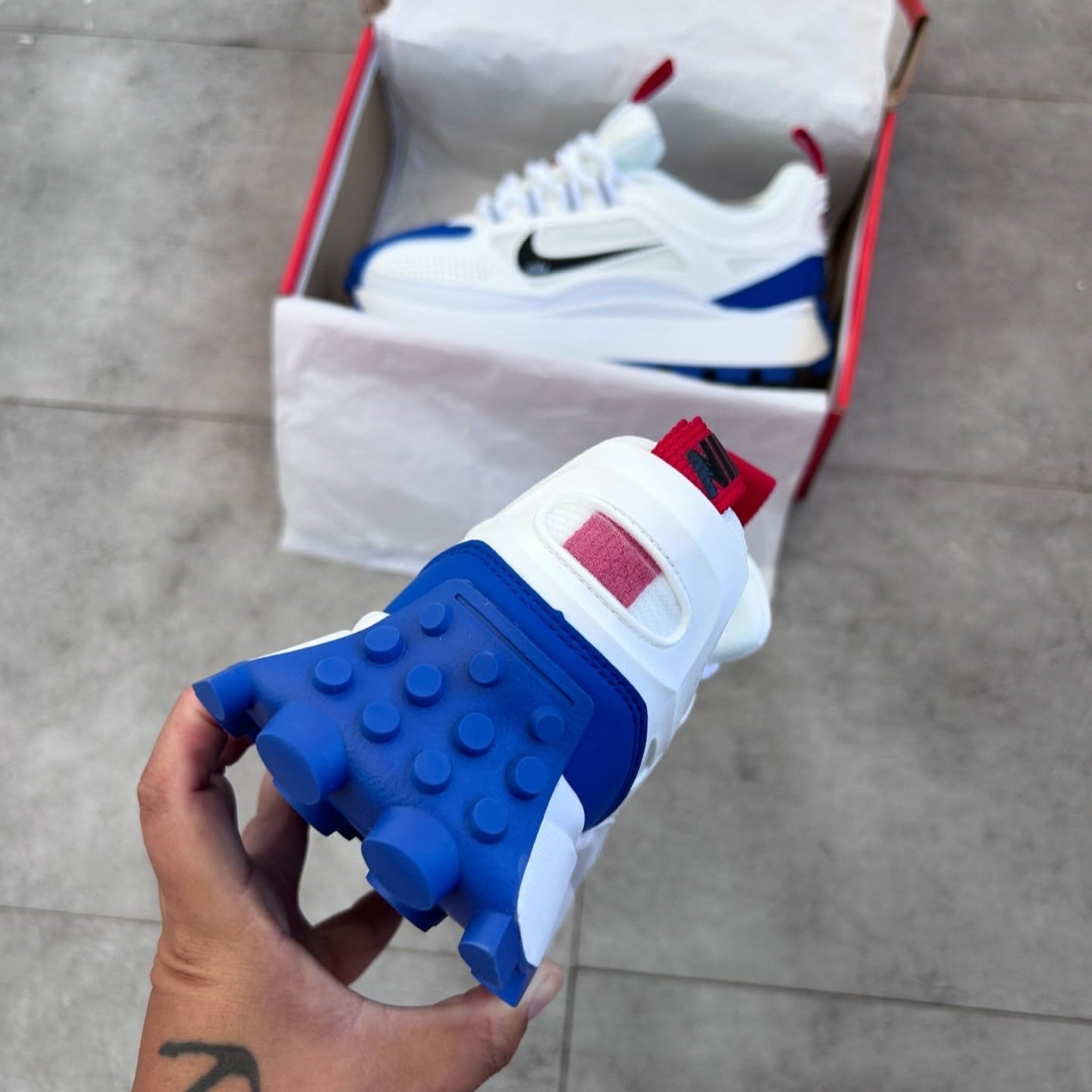 Air Max Bailleli Royal