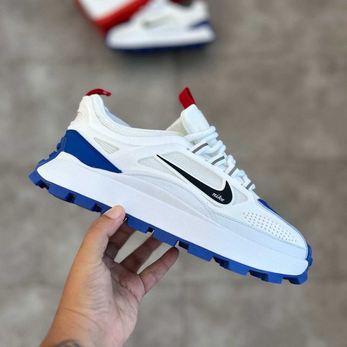 Air Max Bailleli Royal