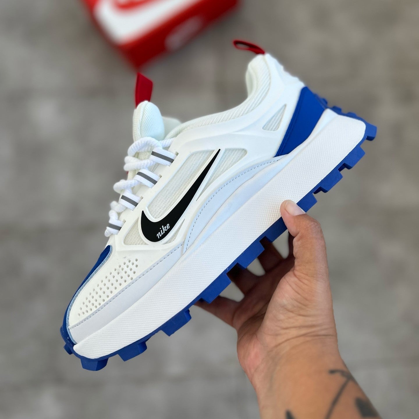 Air Max Bailleli Royal