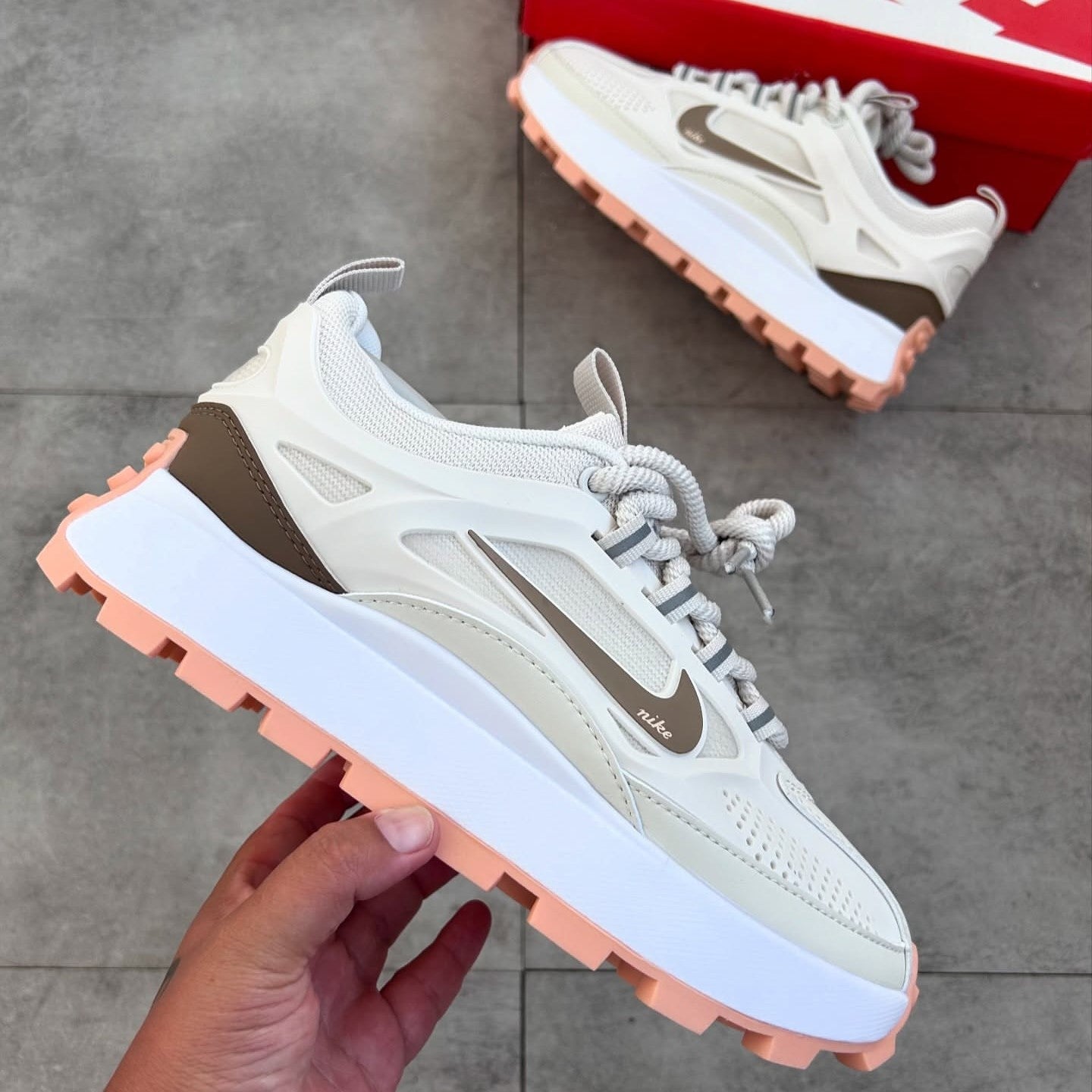 Air Max Bailleli Pink Crew