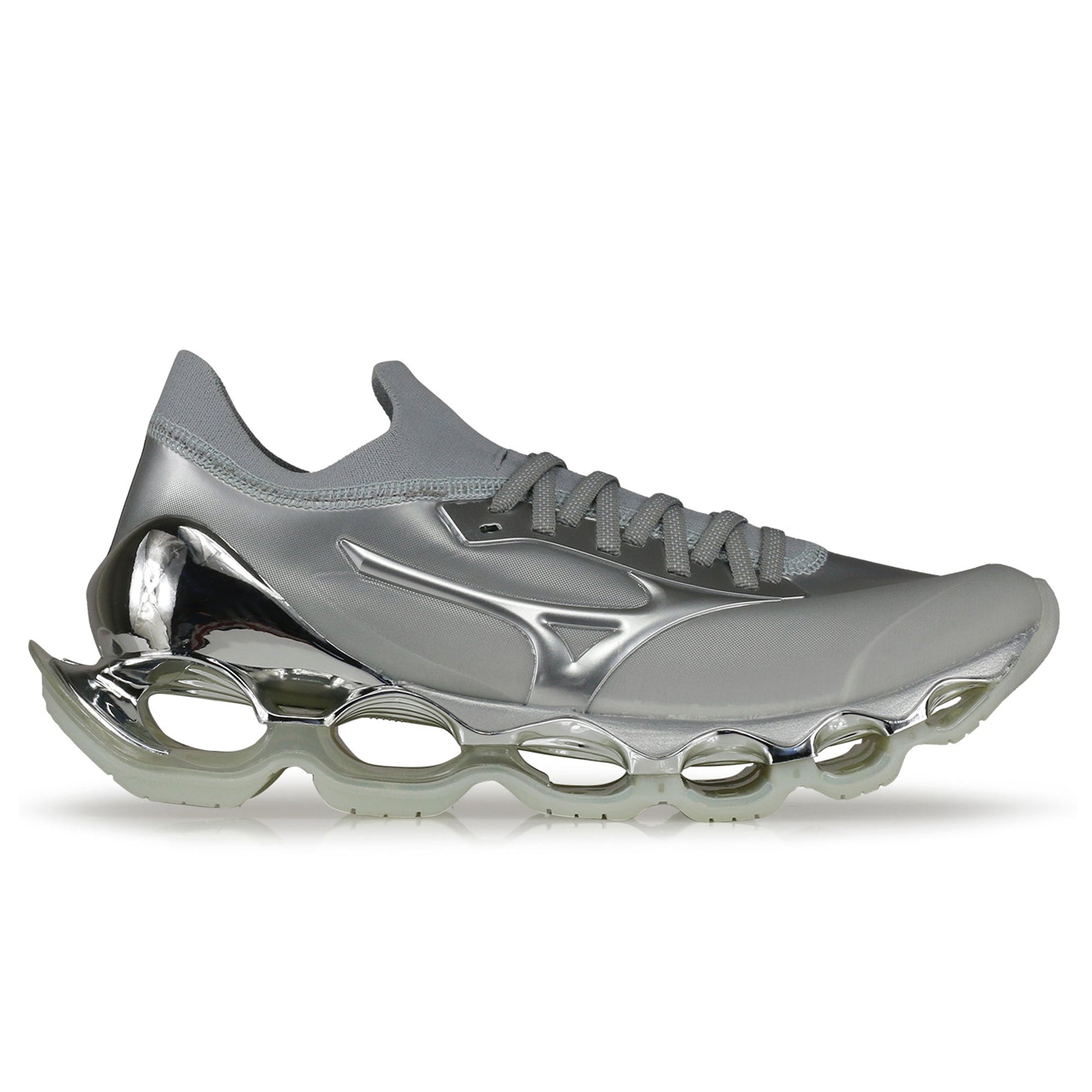 Wave Prophecy X Hajime Sorayama Grey