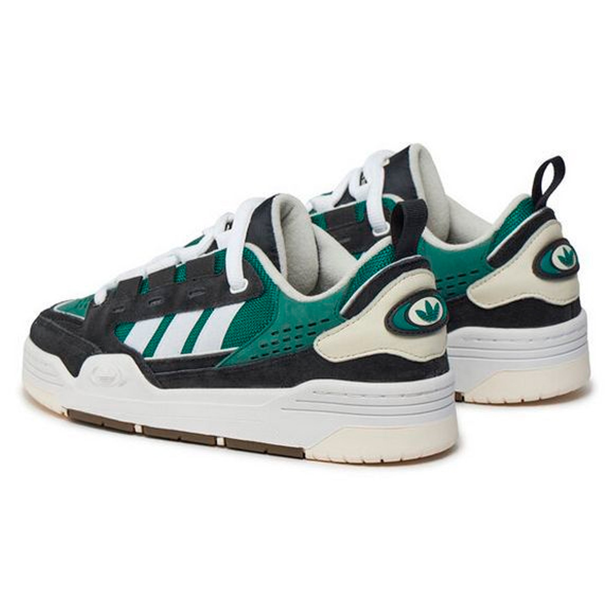 ADI2000 Black Collegiate Green