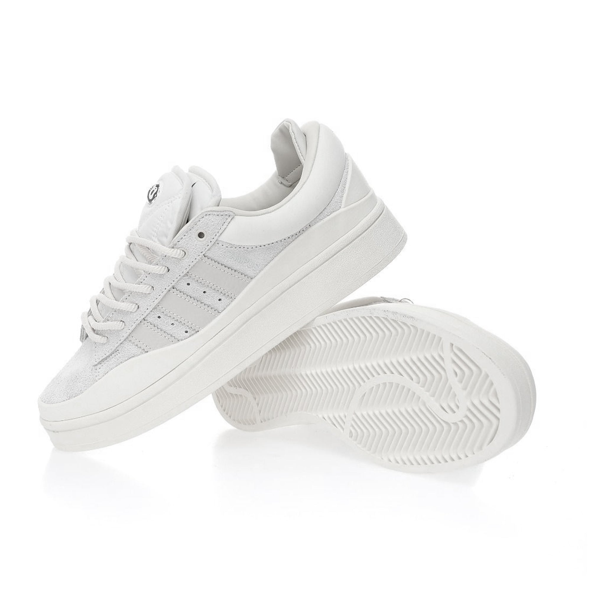 Bad Bunny X Campus Off White Cream